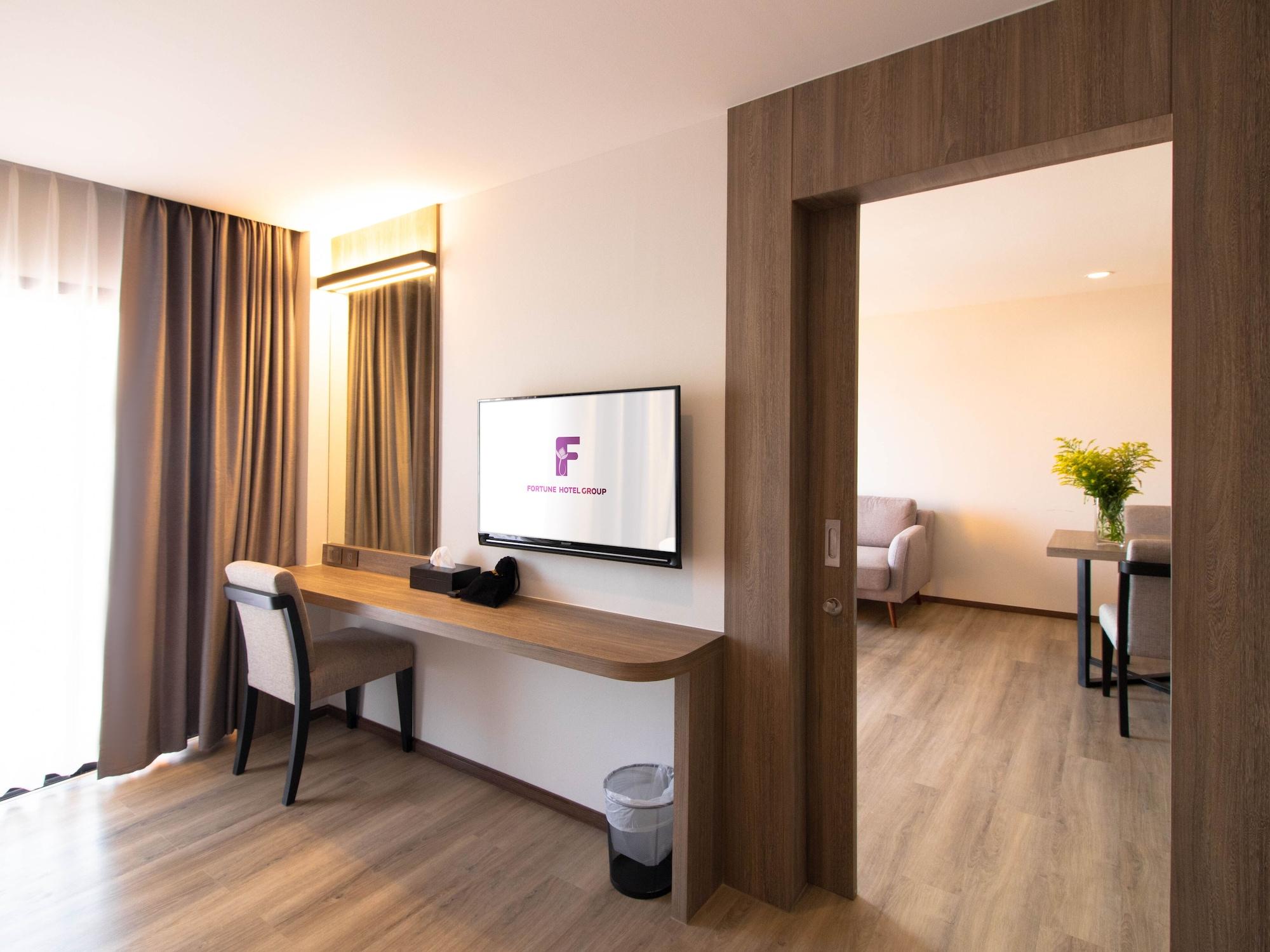 Fortune View Khong Hotel Nakhon Phanom