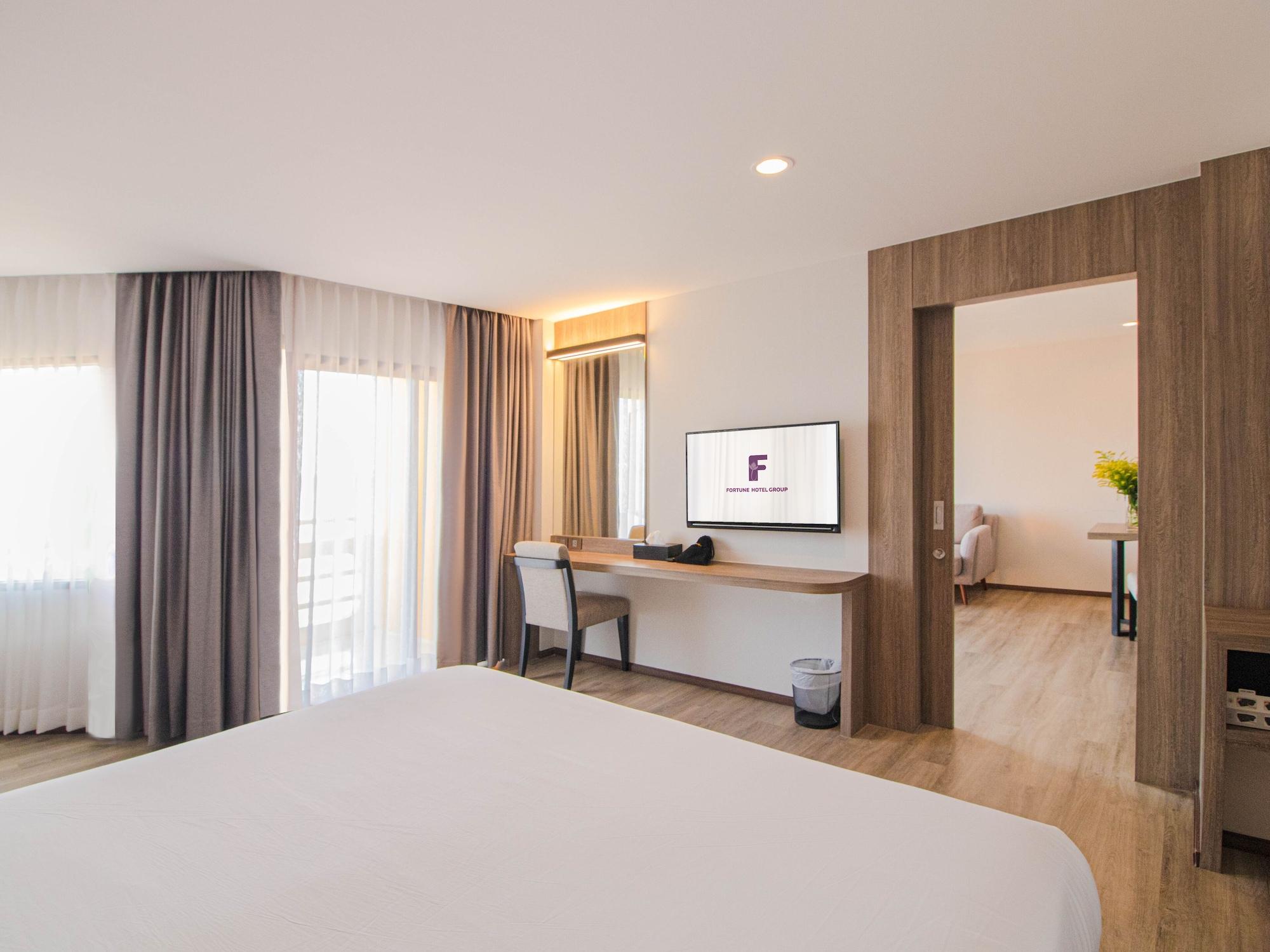 Hotel Fortune View Khong Nakhon Phanom