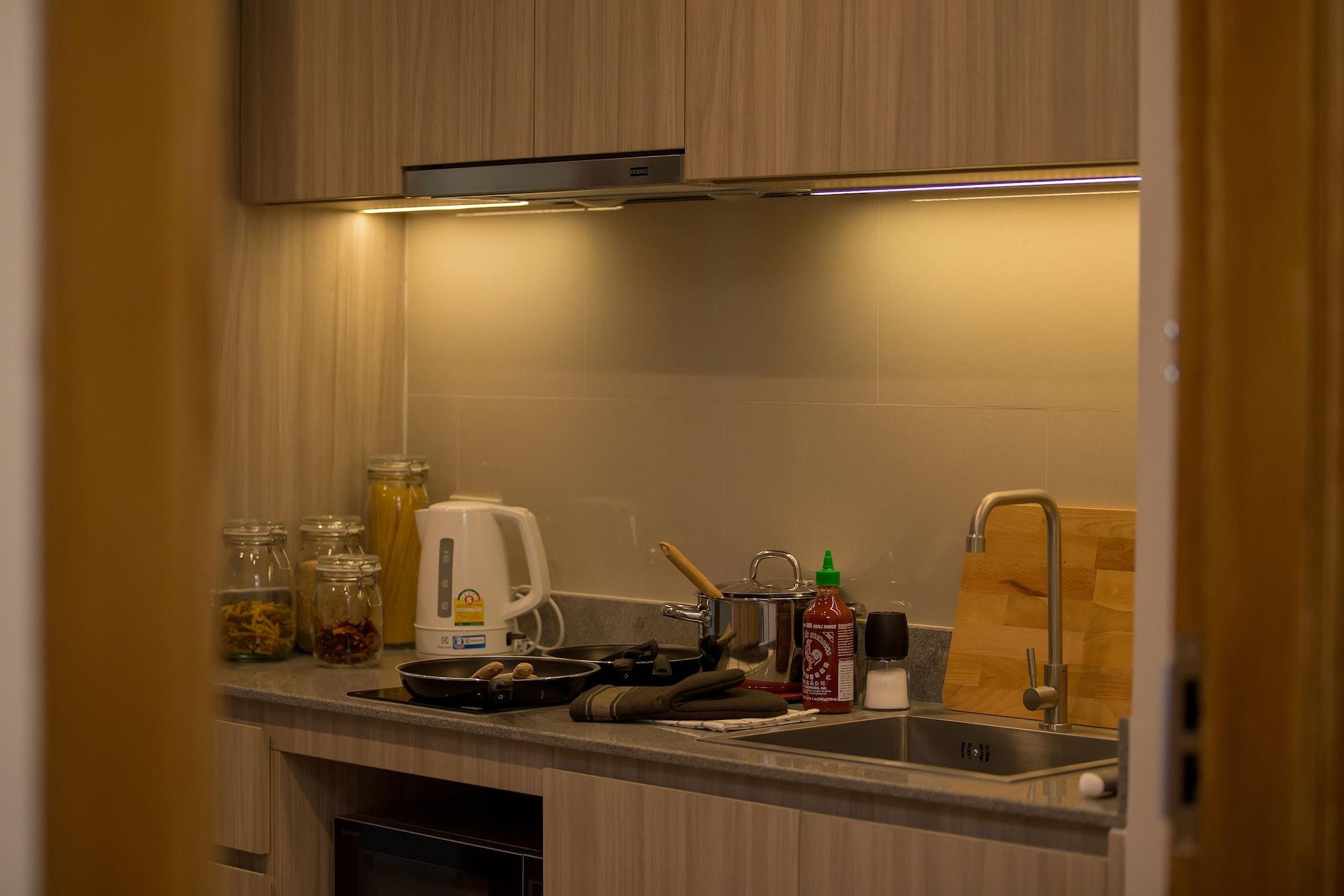 Hotel Oakwood & Sri Racha 5*