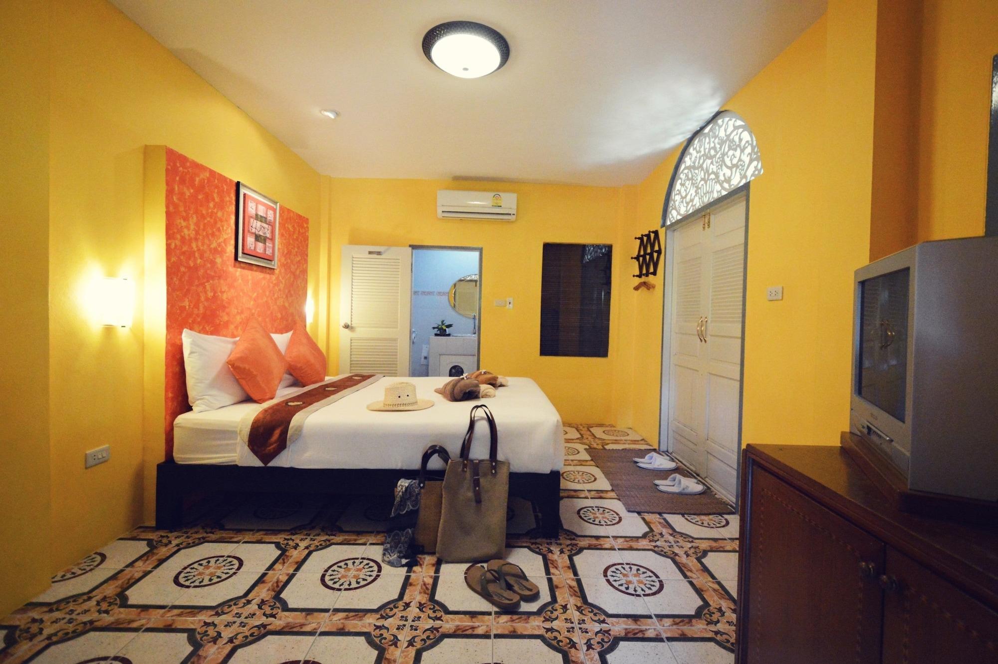 The Legend Maeklong Hotel Samut Songkhram