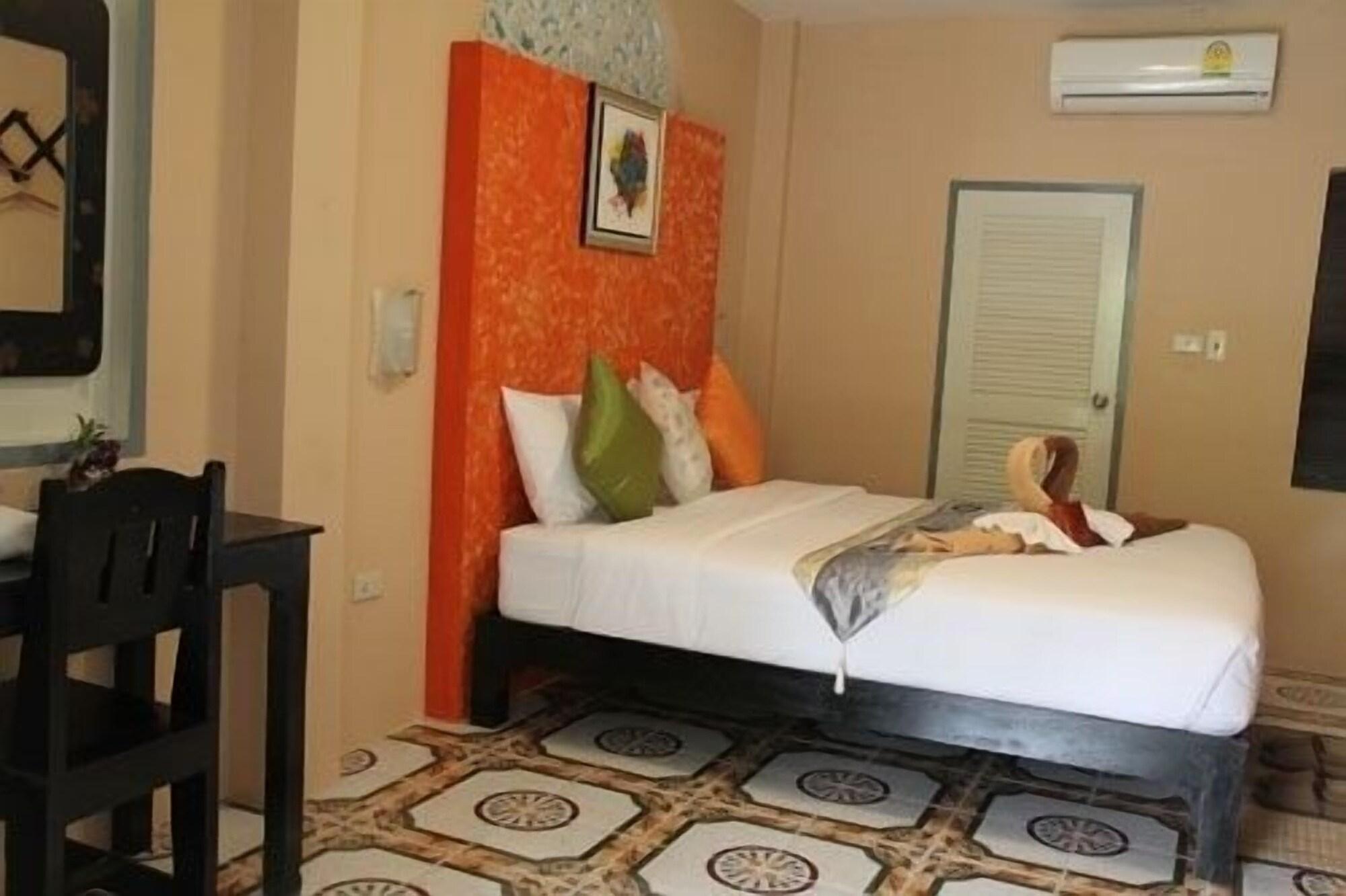 Hotel The Legend Maeklong
