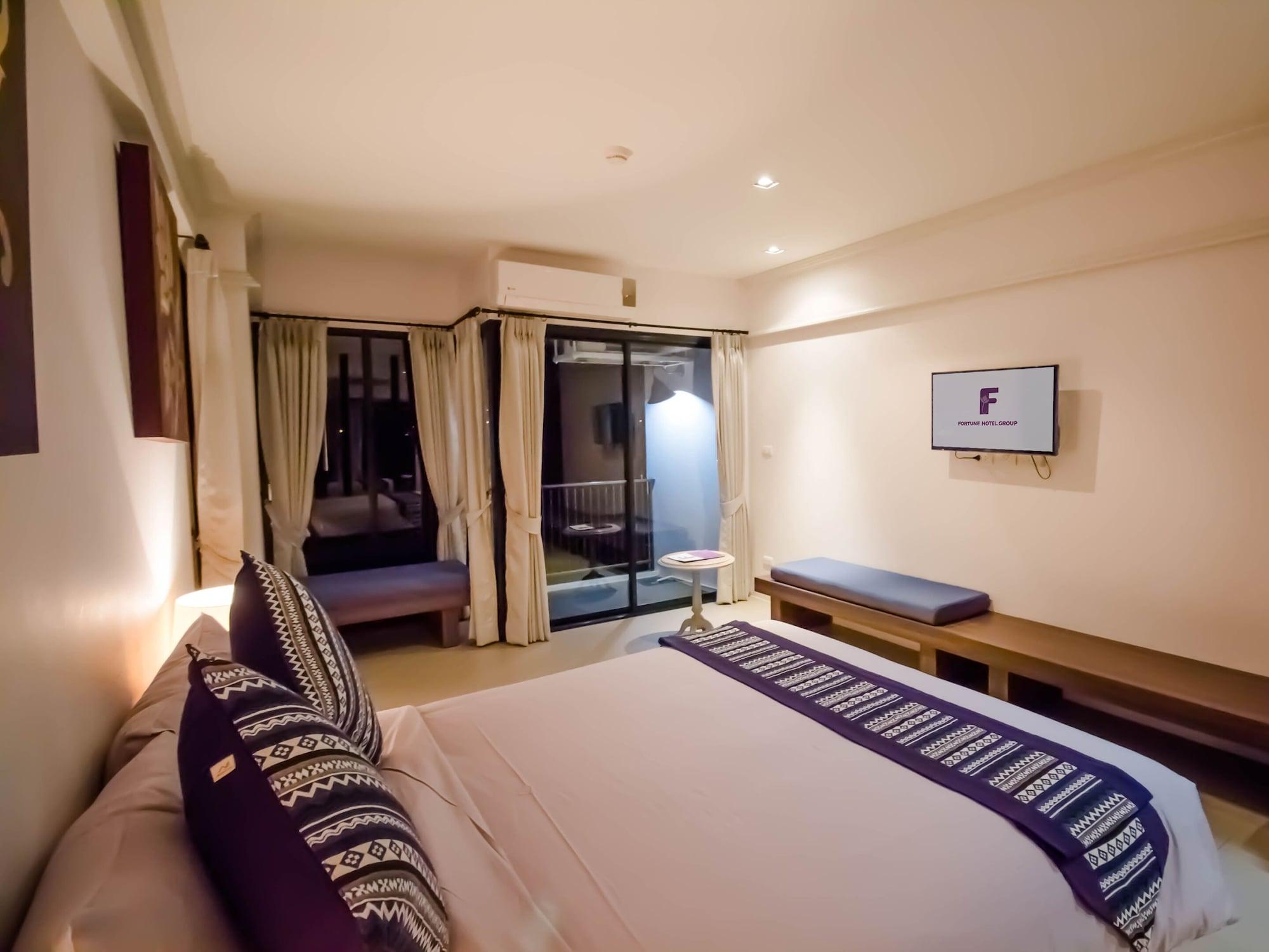Fortune Riverview 4*