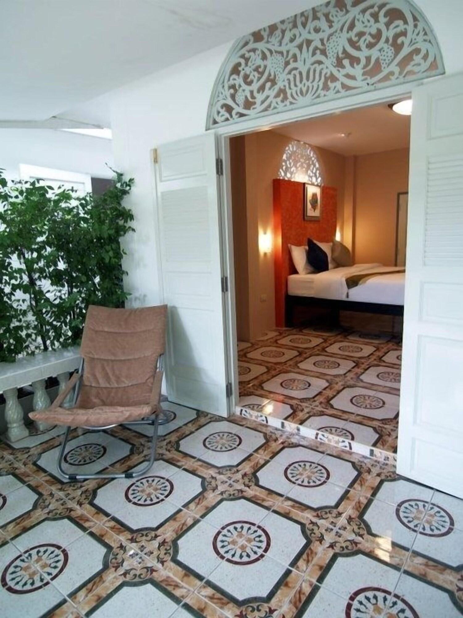 The Legend Maeklong Hotel Samut Songkhram