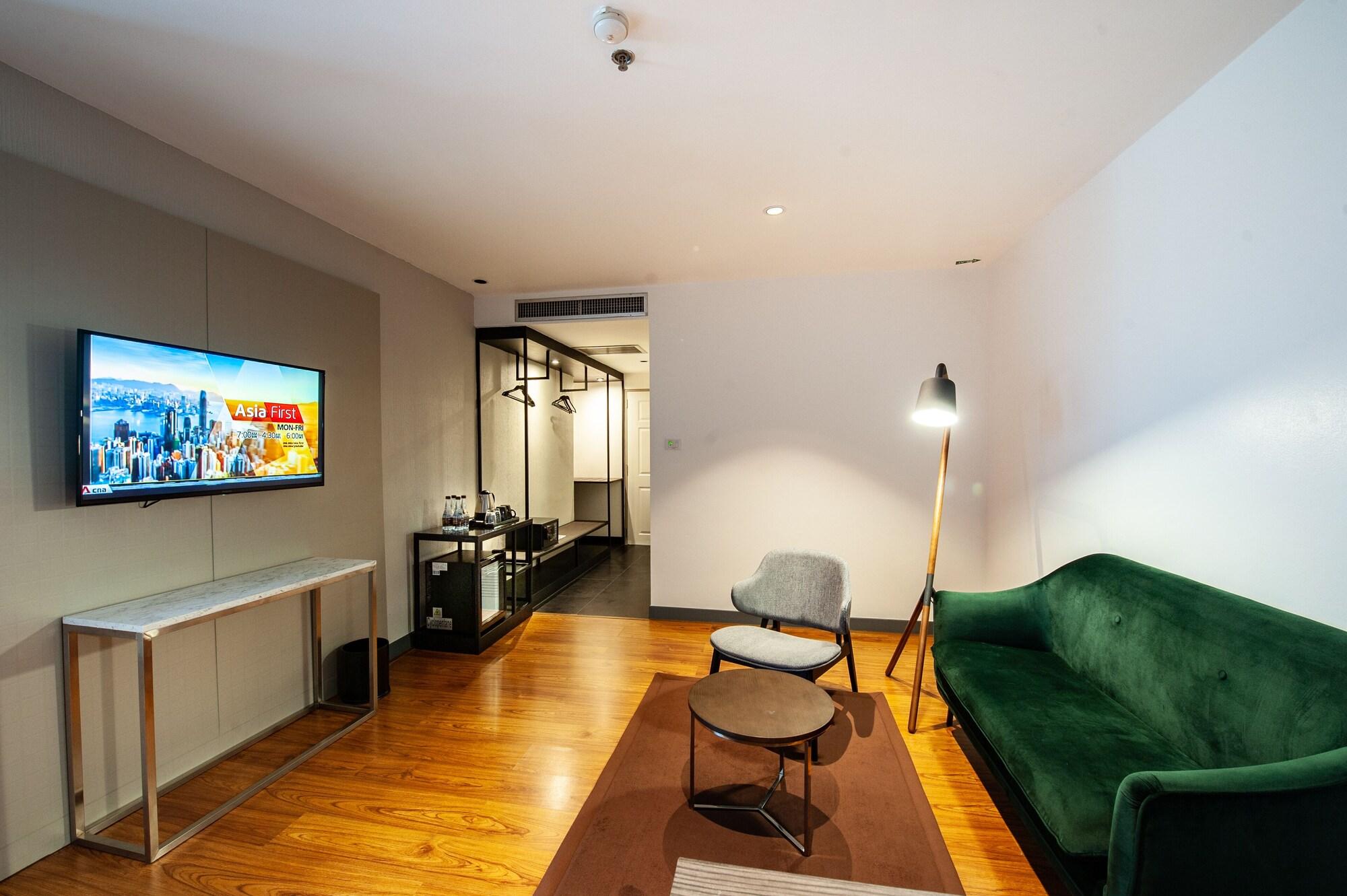 Lee Gardens Plaza - Sha Hotel 3*