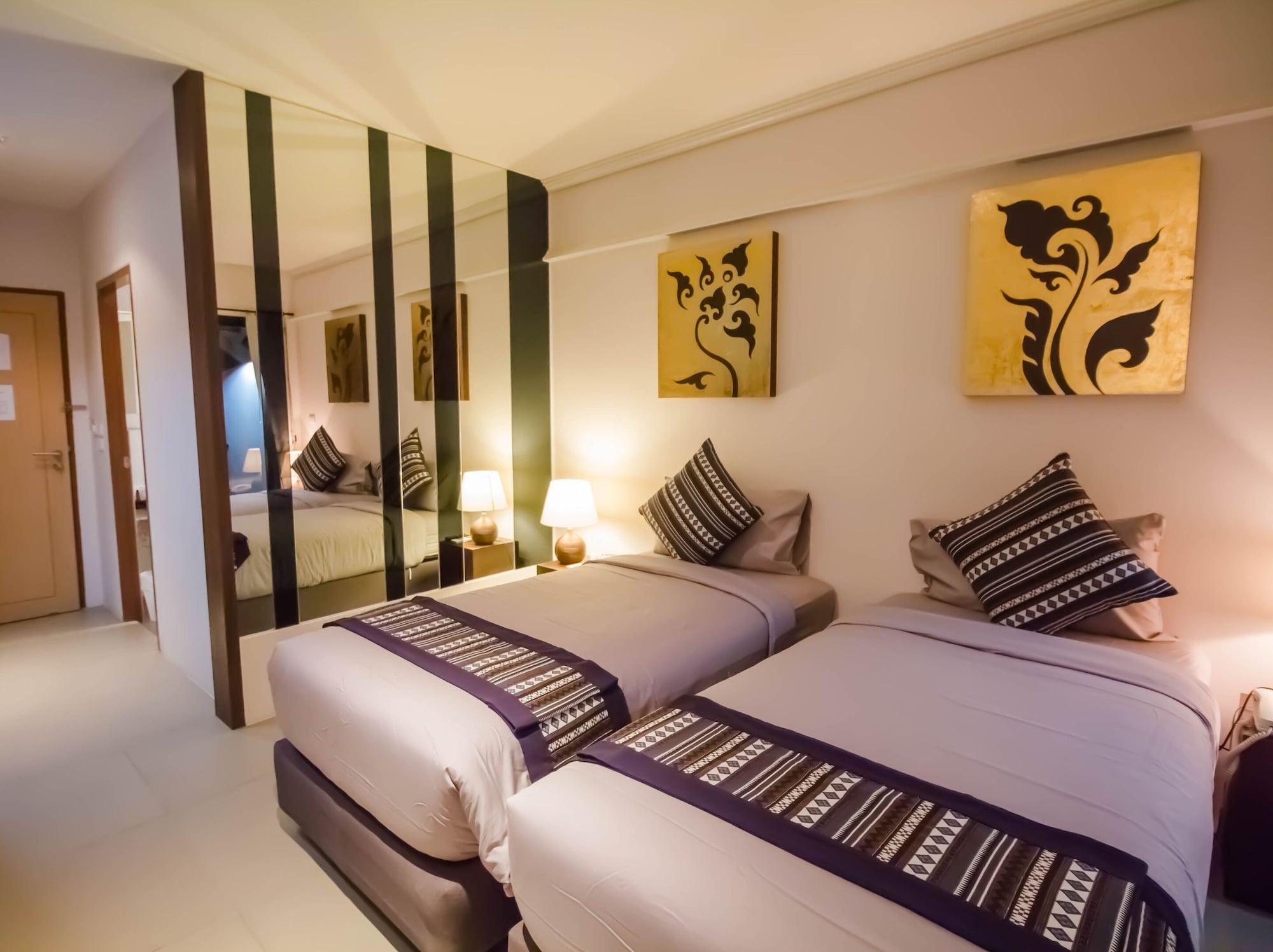 Hotel Fortune Riverview Chiang Khong