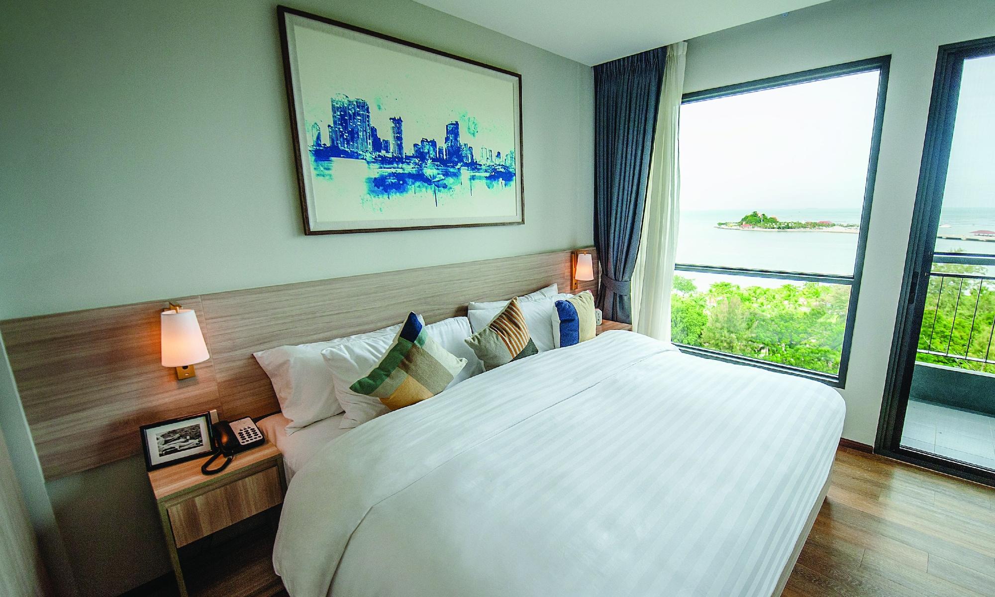 Oakwood & Sri Racha Hotel Si Racha