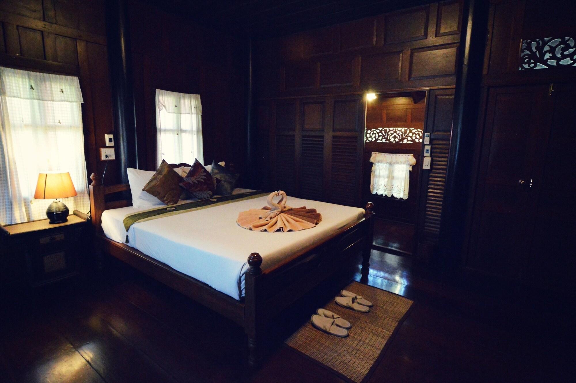 Hotel The Legend Maeklong Samut Songkhram