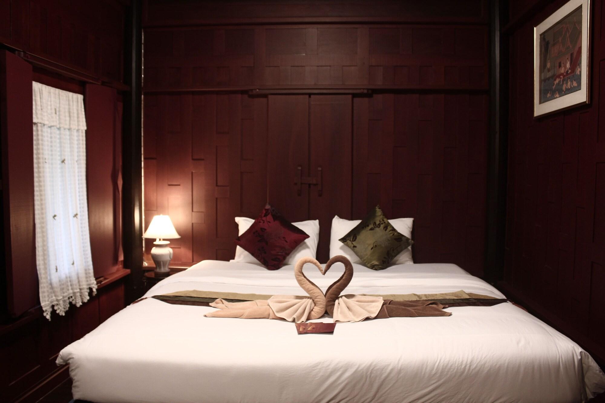 Hotel The Legend Maeklong Samut Songkhram