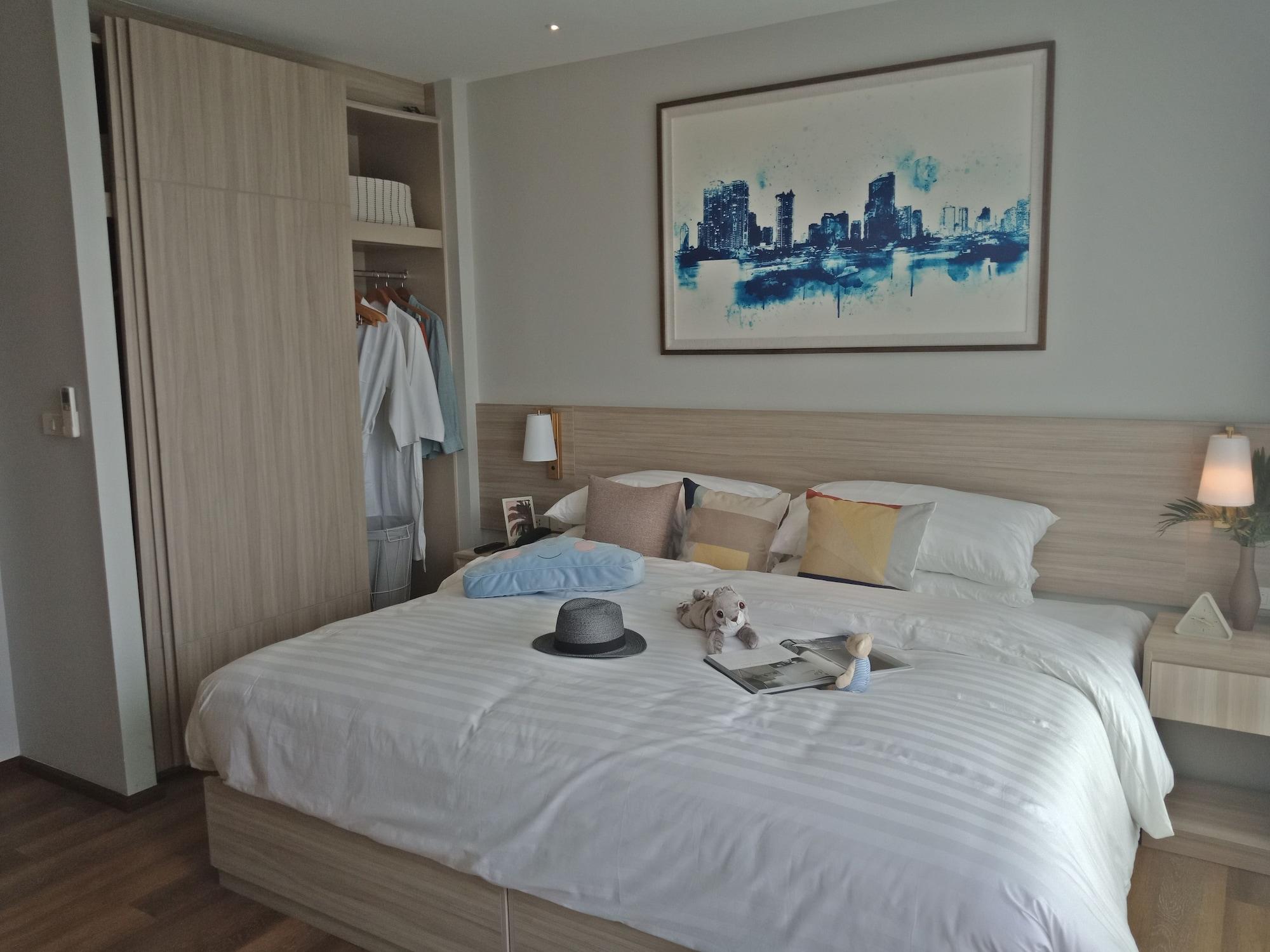 Hotel Oakwood & Sri Racha Si Racha
