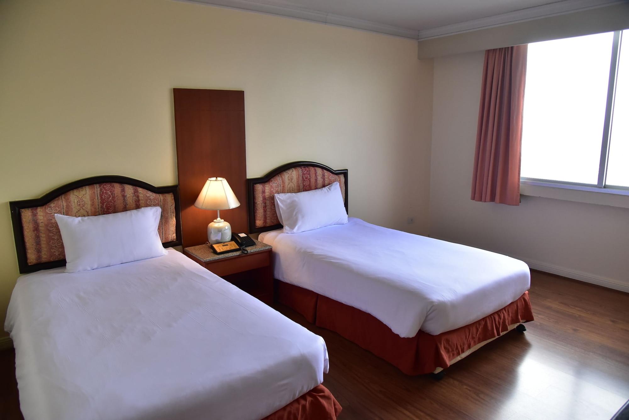Lee Gardens Plaza - Sha Hotel Hat Yai