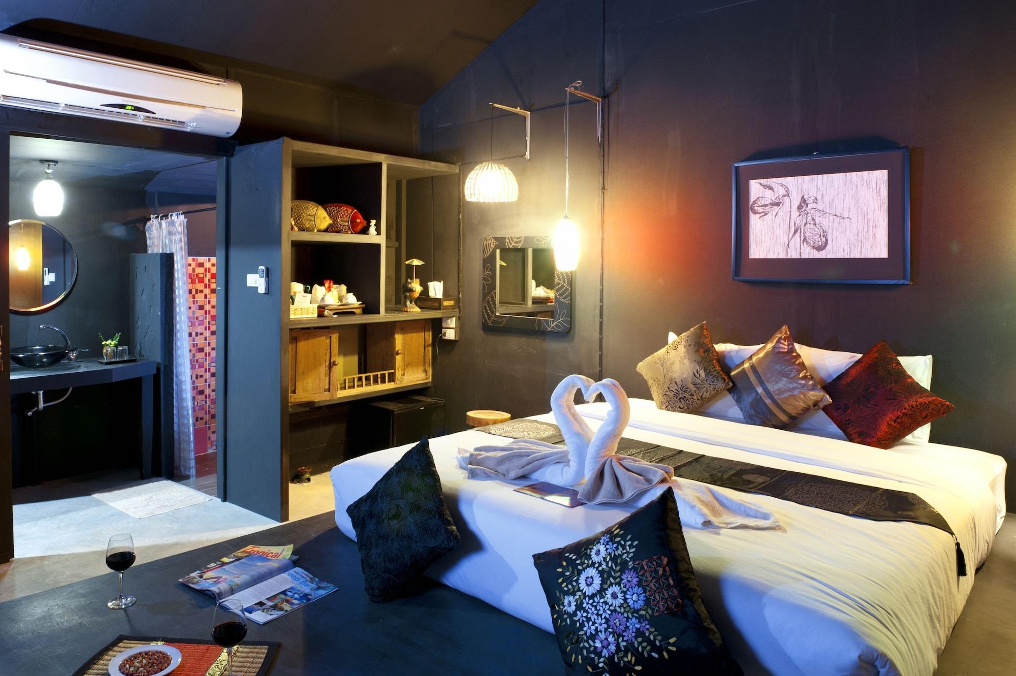 Hotel The Legend Maeklong Samut Songkhram