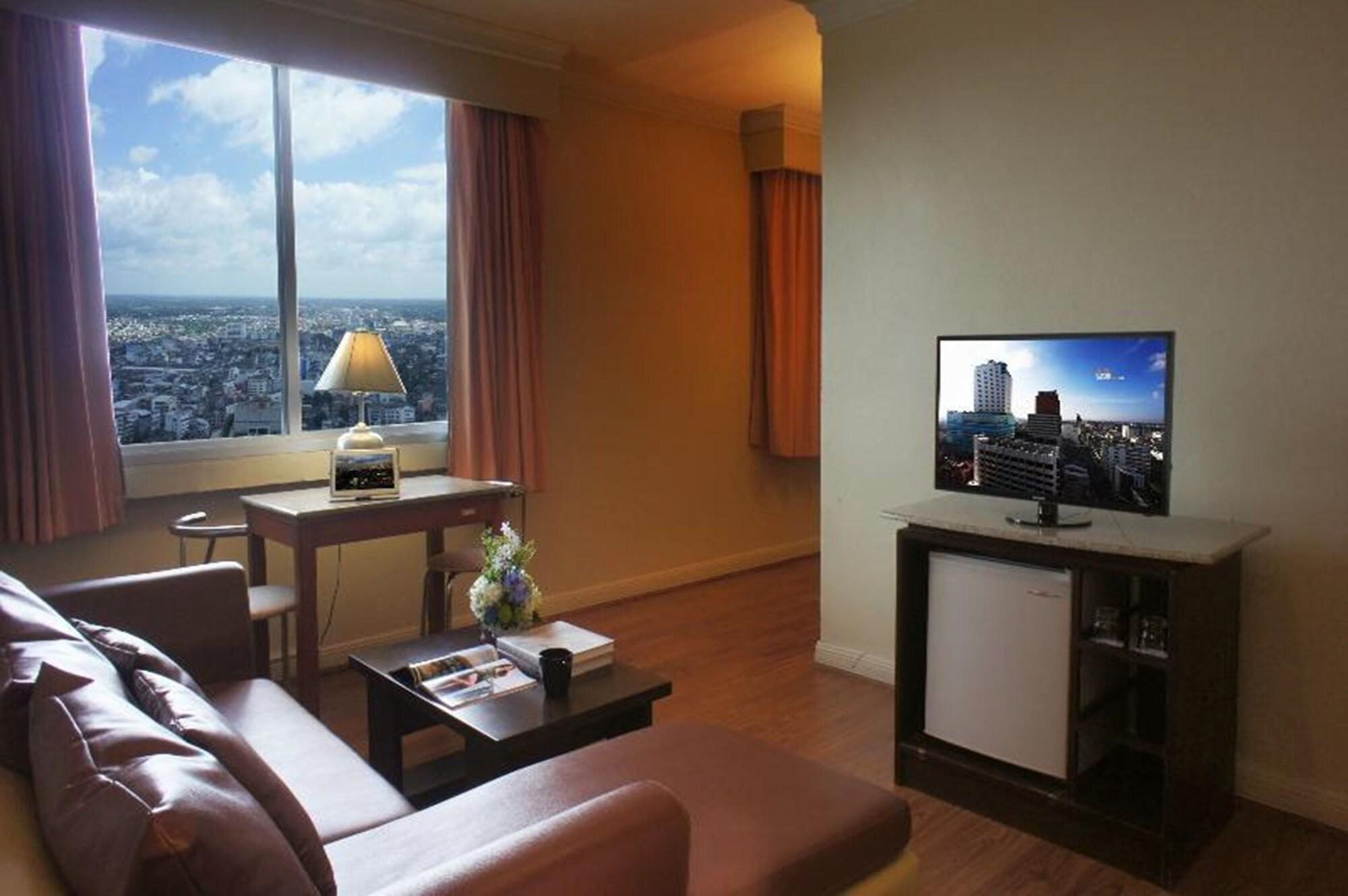Hotel Lee Gardens Plaza - Sha 3*