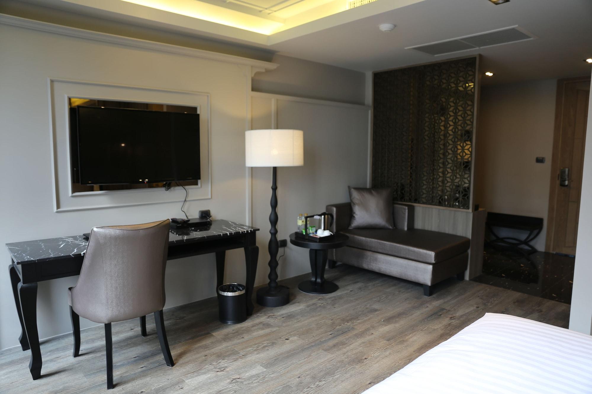 Hotel De Chai The Deco Chiang Mai - Sha Plus 4*