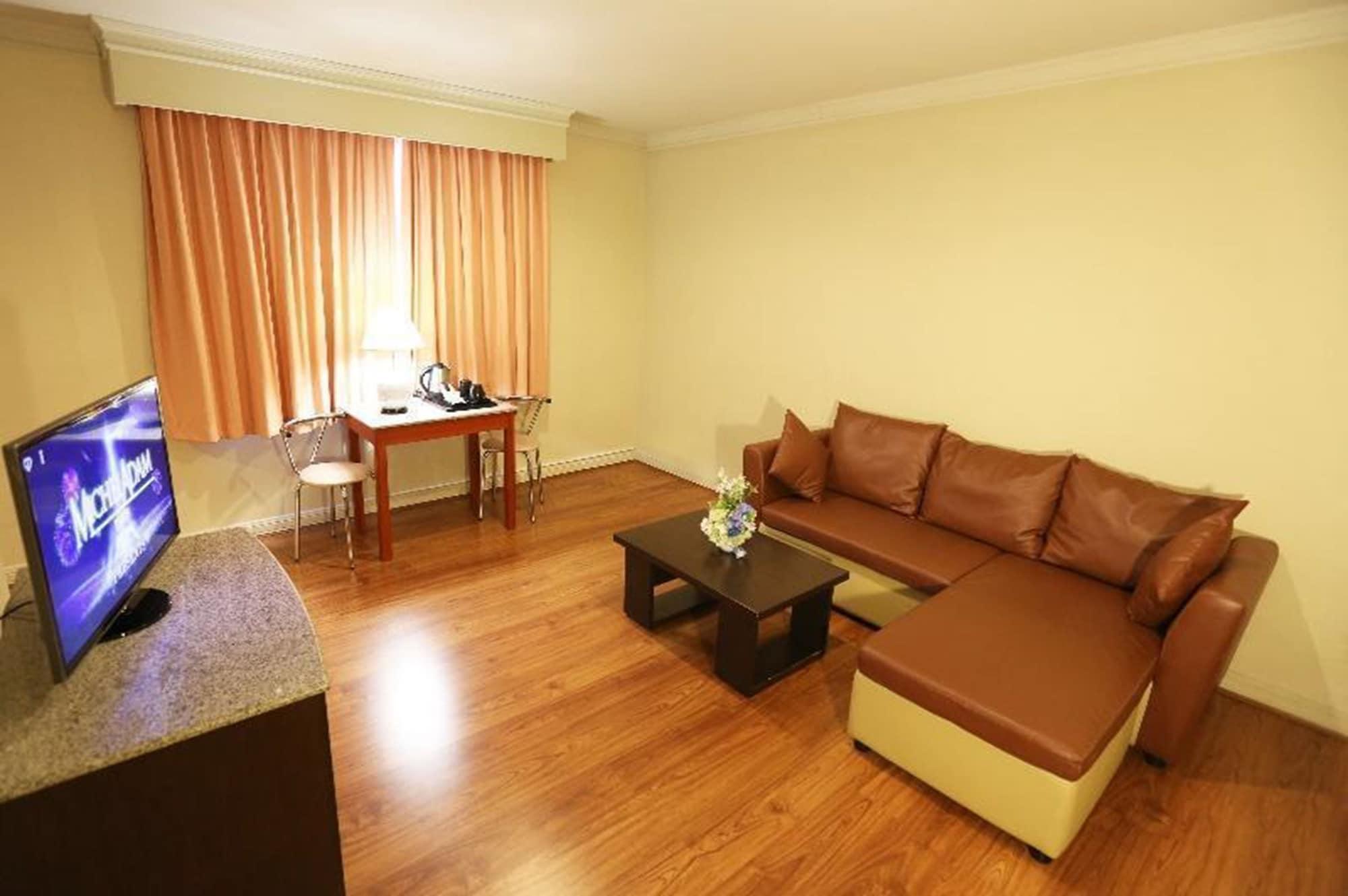 Hotel Lee Gardens Plaza - Sha Hat Yai