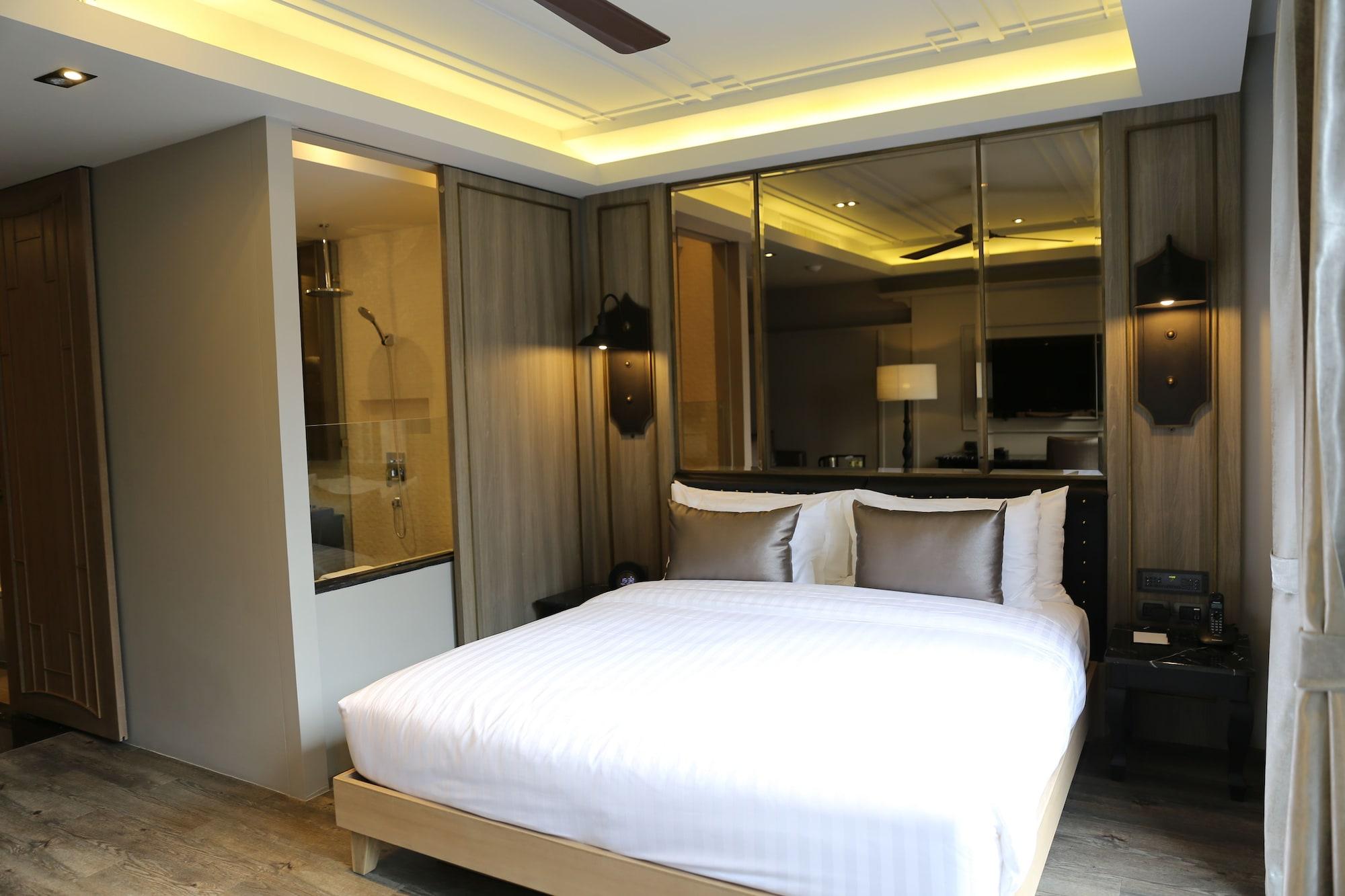 De Chai The Deco Chiang Mai - Sha Plus Hotel
