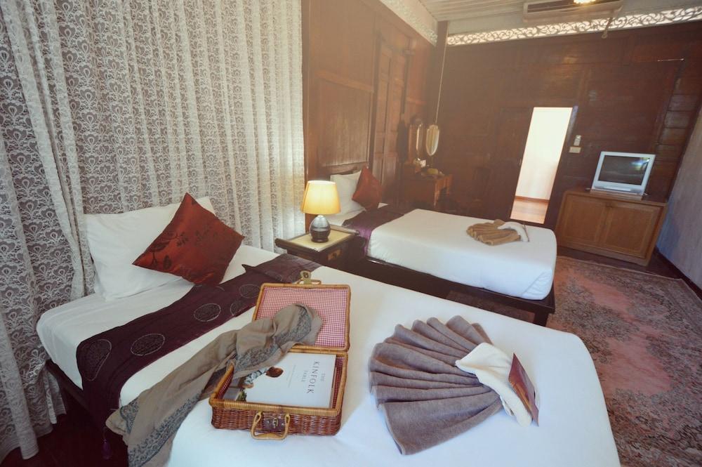 The Legend Maeklong Hotel Samut Songkhram