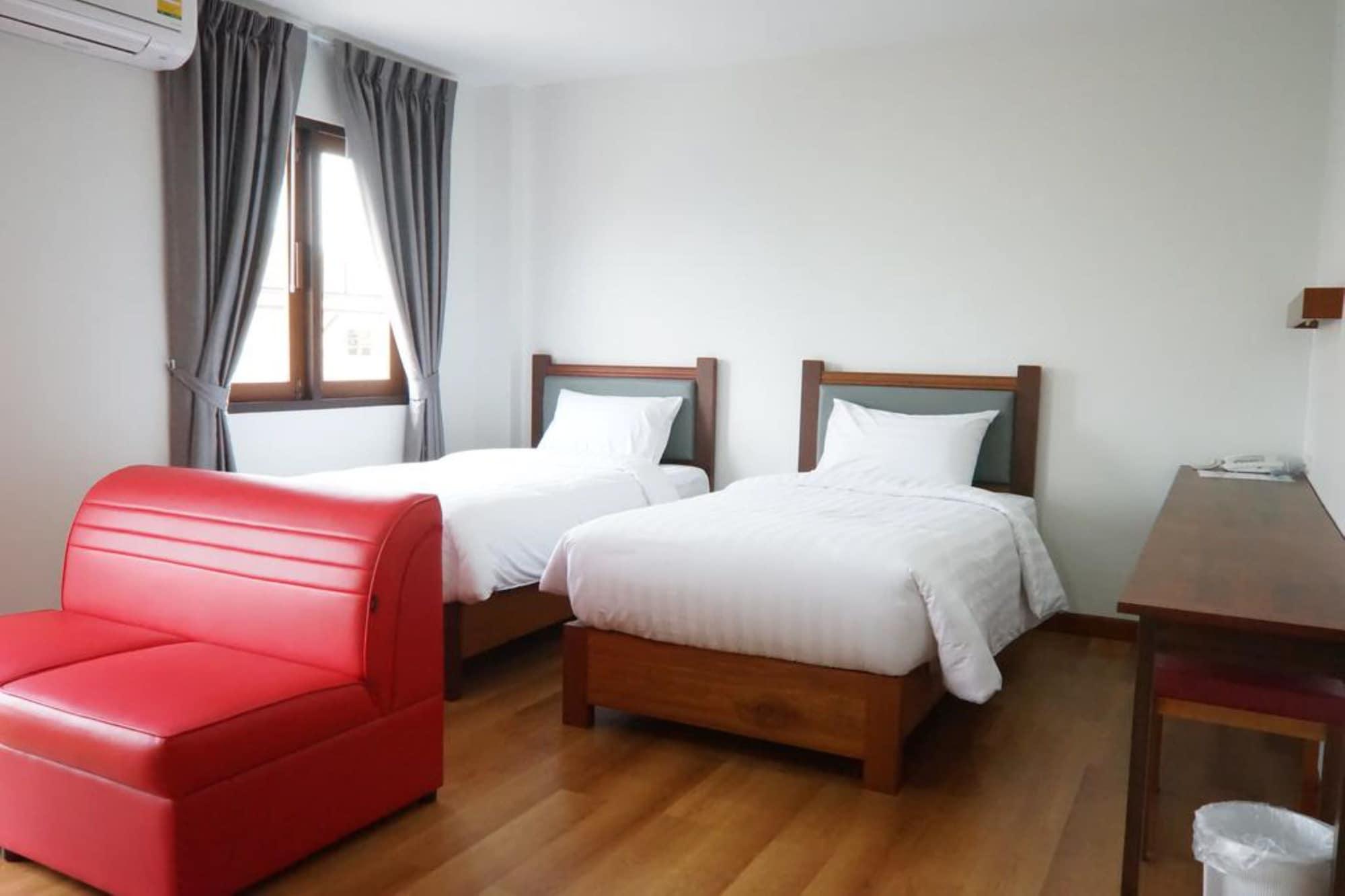 Hotel Tai-shan 3*