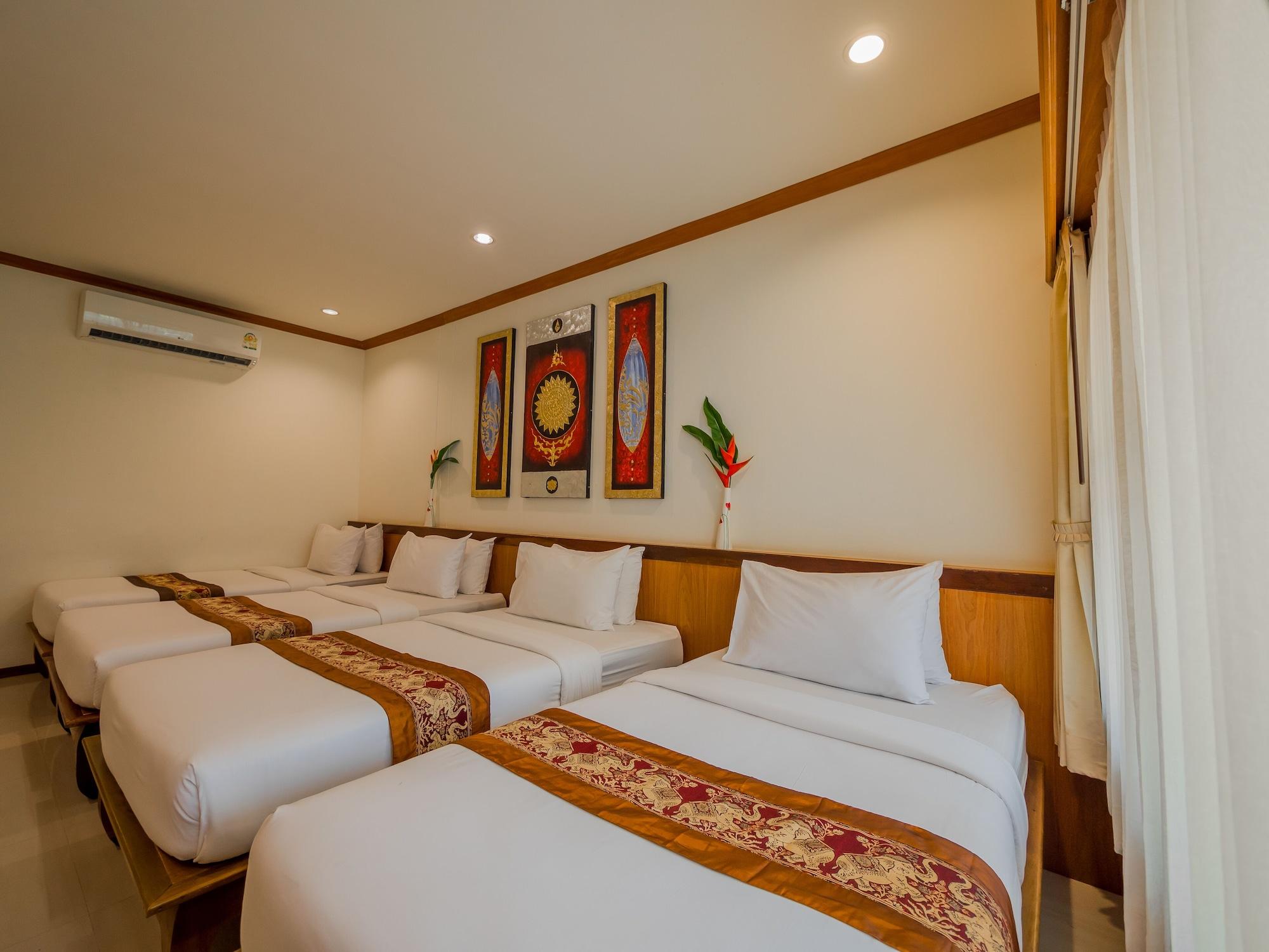 Resort Chiangkhan River Mountain