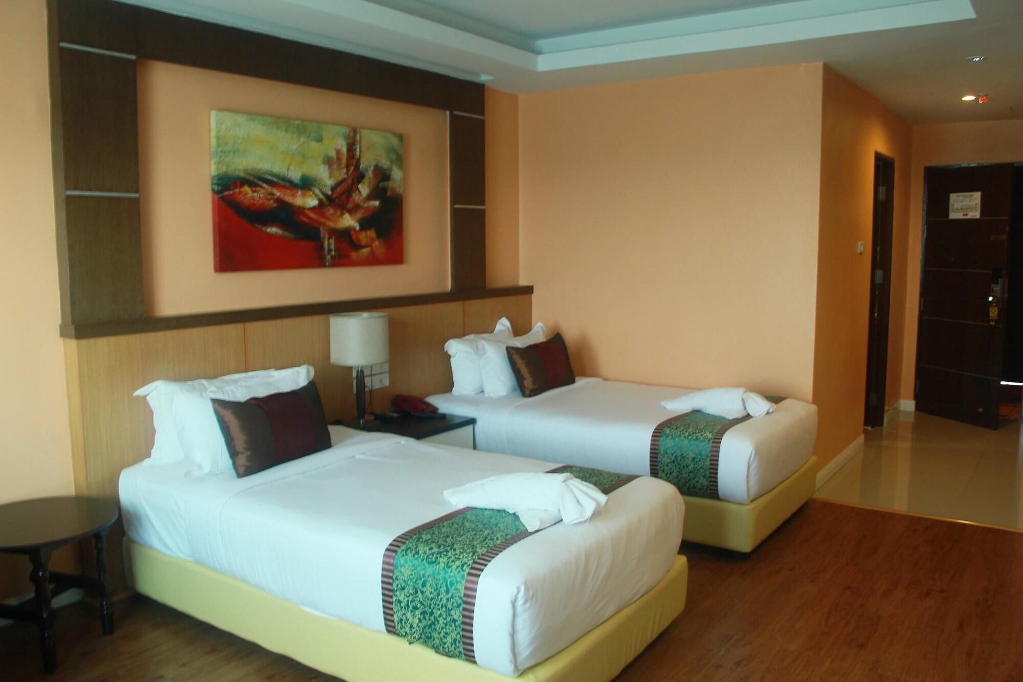 M Danok Hotel Sadao