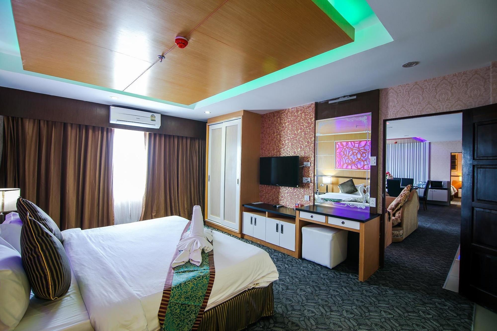 Hotel M Danok Sadao