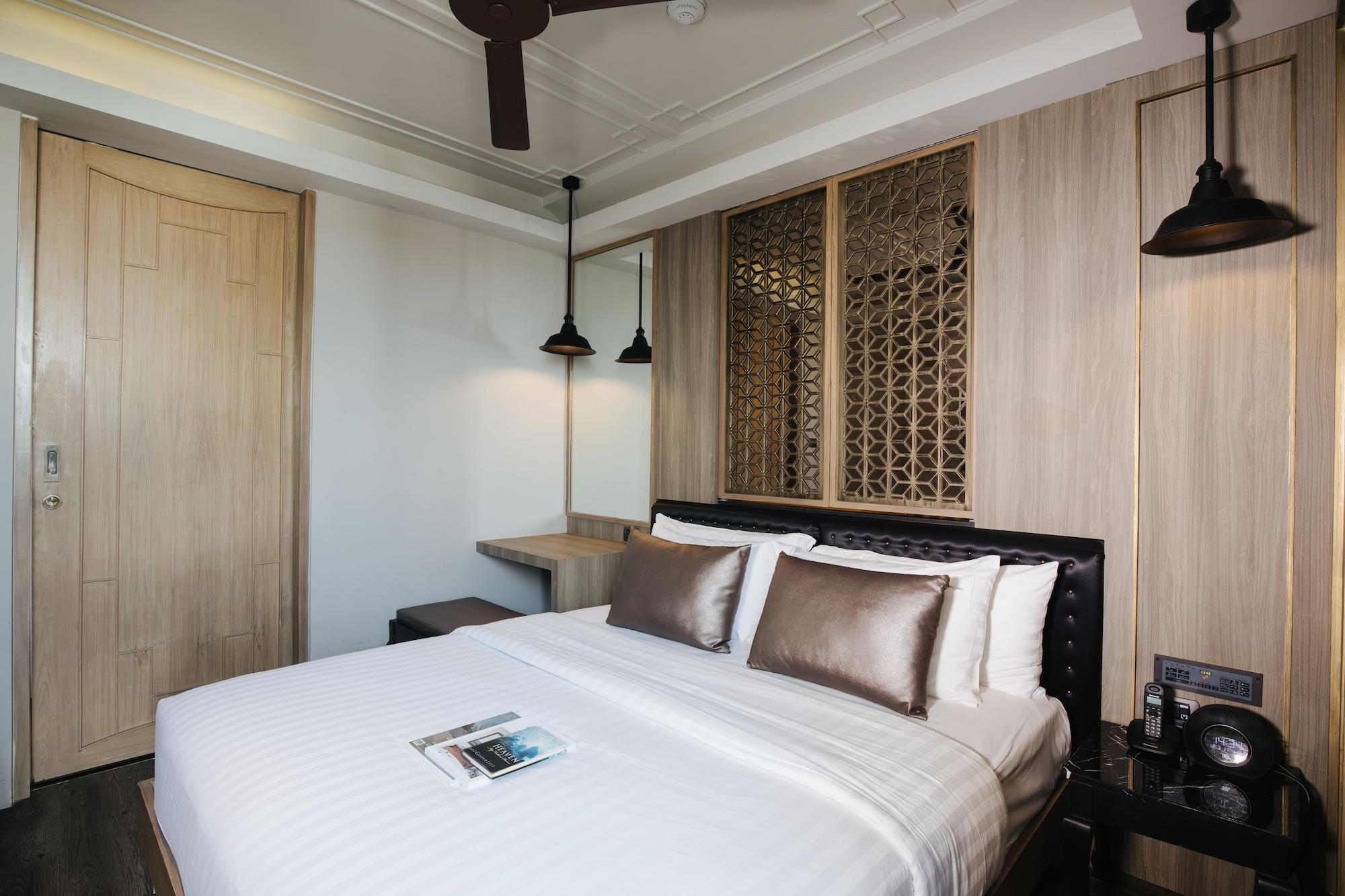 Hotel De Chai The Deco Chiang Mai - Sha Plus 4*
