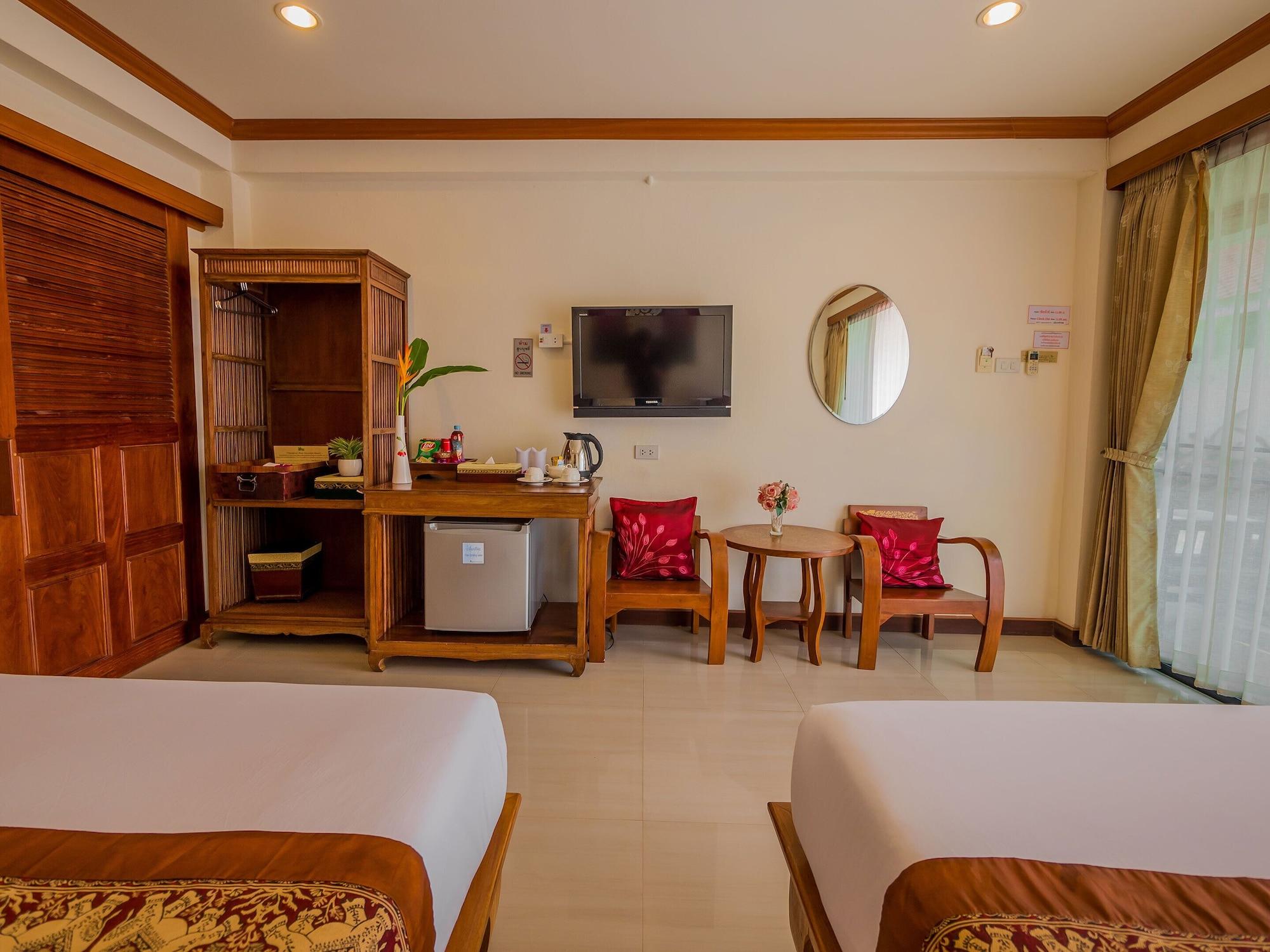 Chiangkhan River Mountain Resort