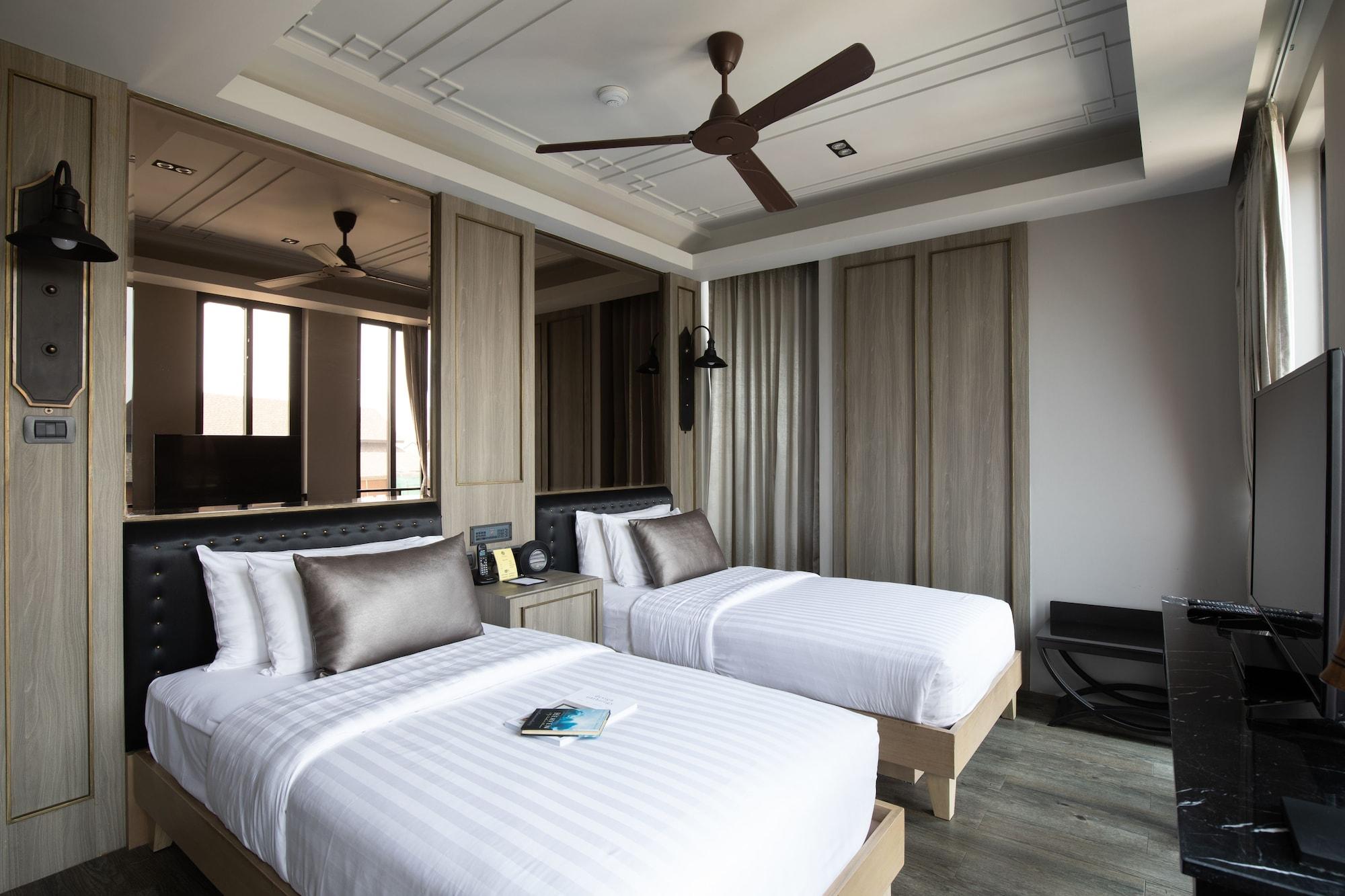 De Chai The Deco Chiang Mai - Sha Plus 4*