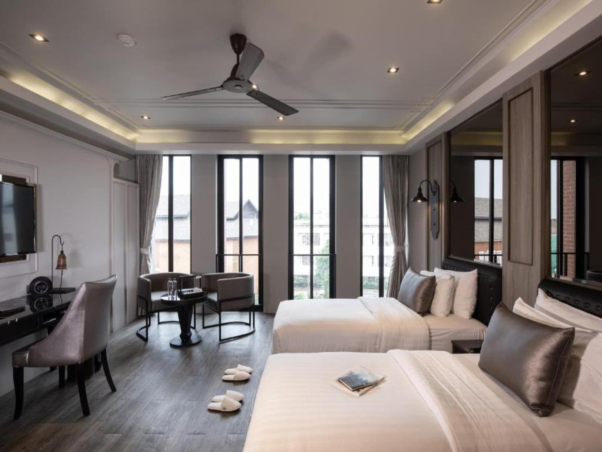De Chai The Deco Chiang Mai - Sha Plus 4*