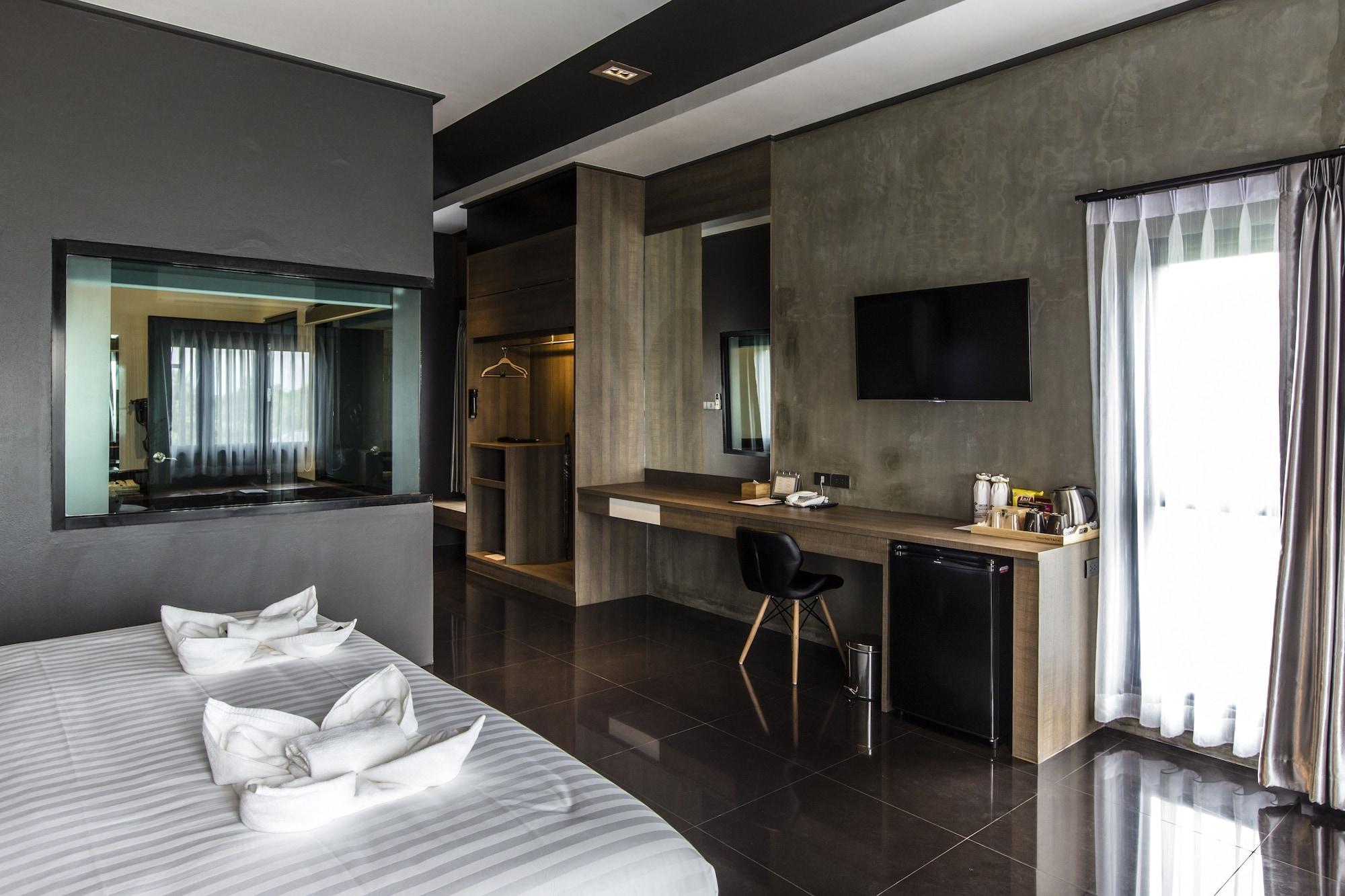 Cresco Hotel Buriram SHA Extra Plus Buri Ram