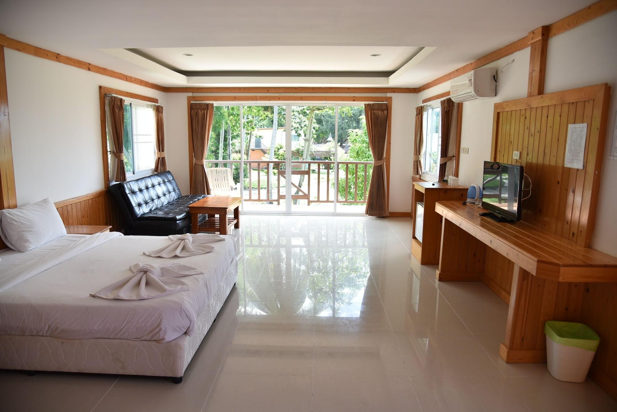 Z-touch Island Resort 3*
