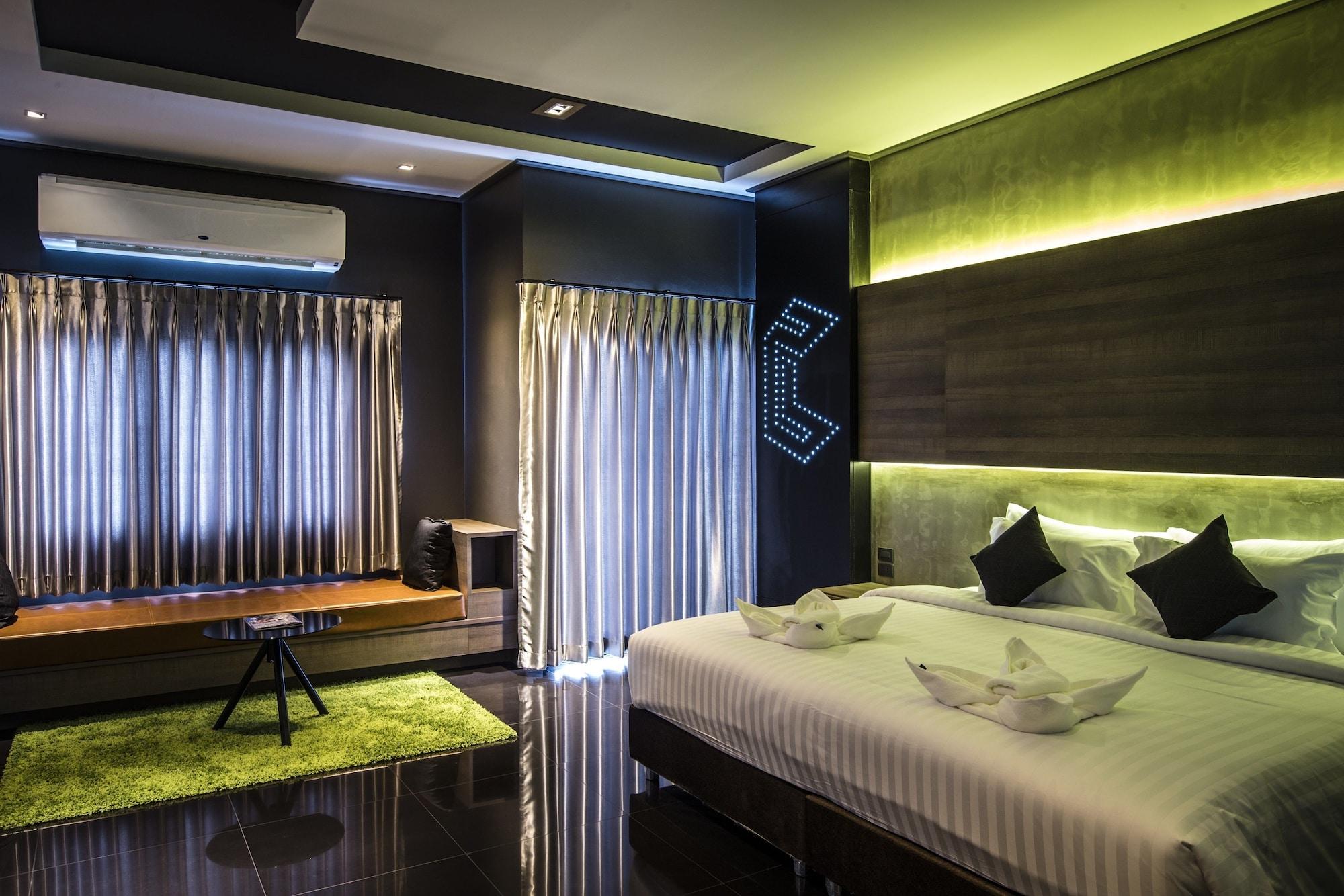 Cresco Hotel Buriram 4*