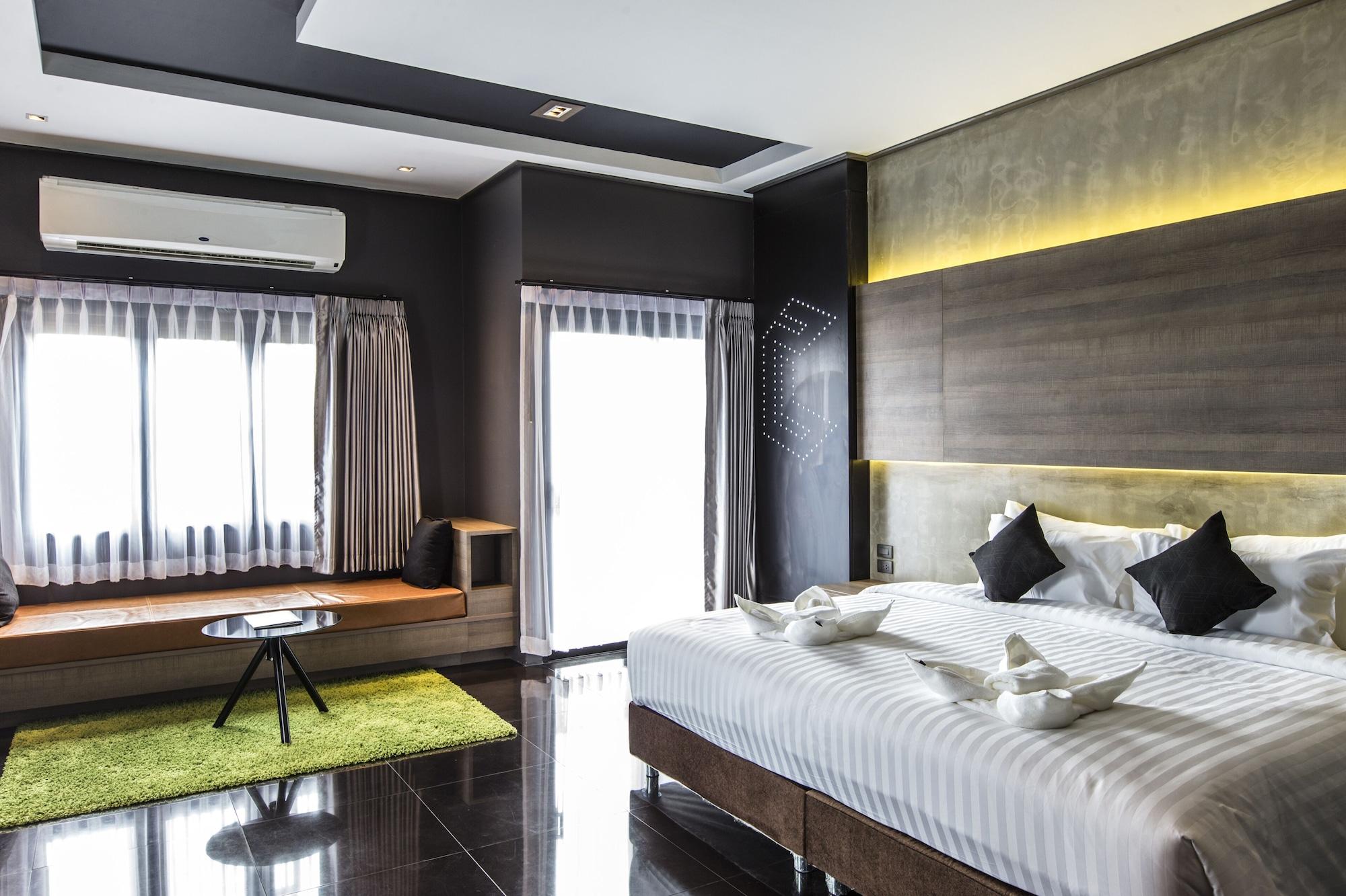 Cresco Hotel Buriram SHA Extra Plus Hotel 4*