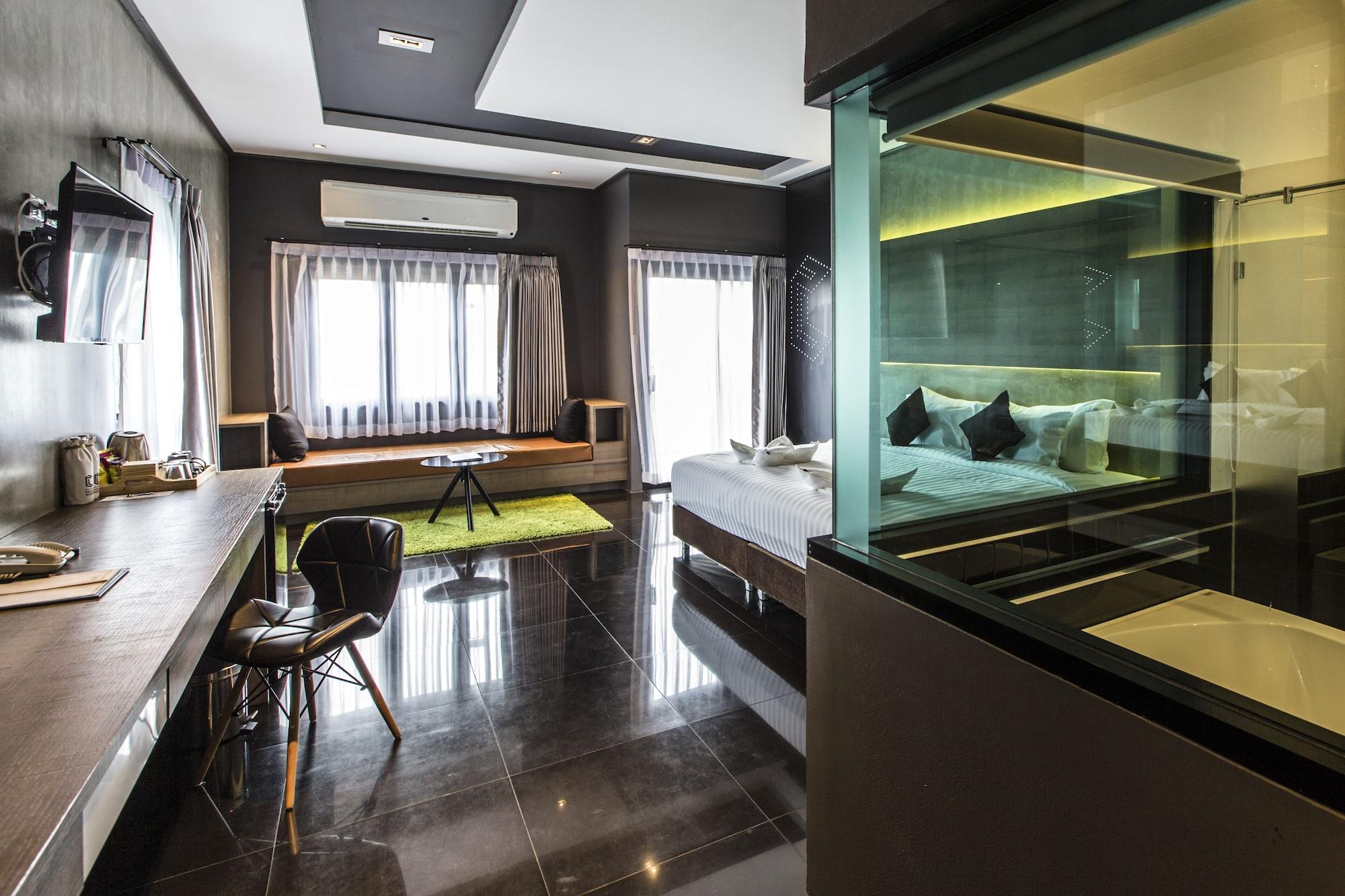 Hotel Cresco Hotel Buriram SHA Extra Plus Buri Ram