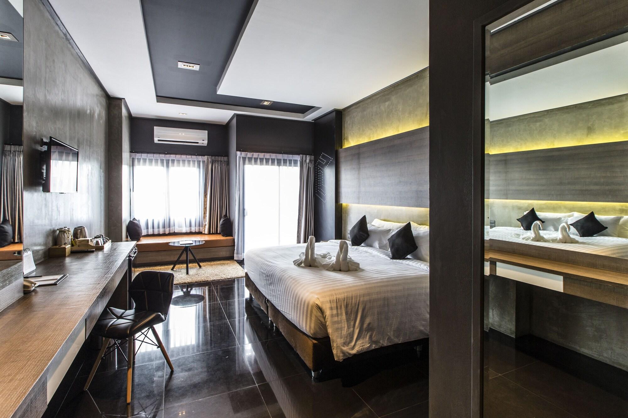 Hotel Cresco Hotel Buriram SHA Extra Plus