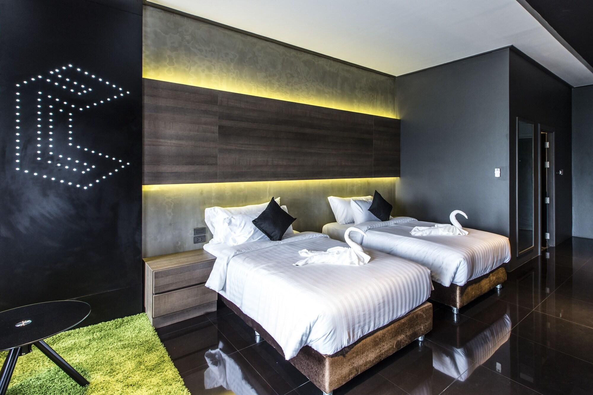 Cresco Hotel Buriram SHA Extra Plus Hotel 4*