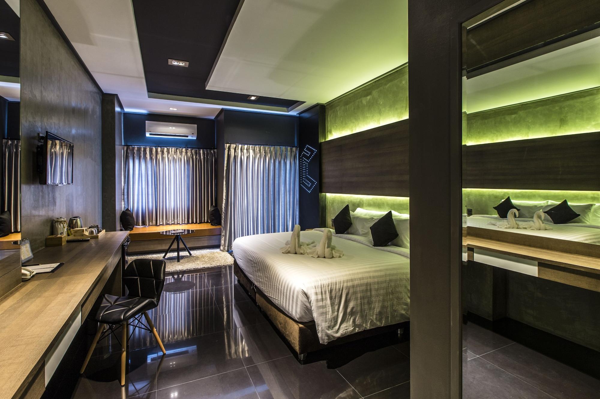 Cresco Hotel Buriram SHA Extra Plus