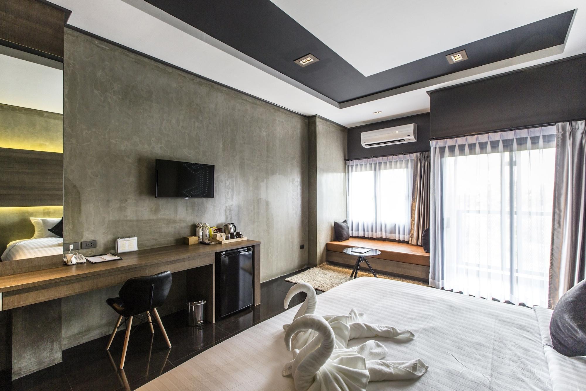 Hotel Cresco Hotel Buriram SHA Extra Plus