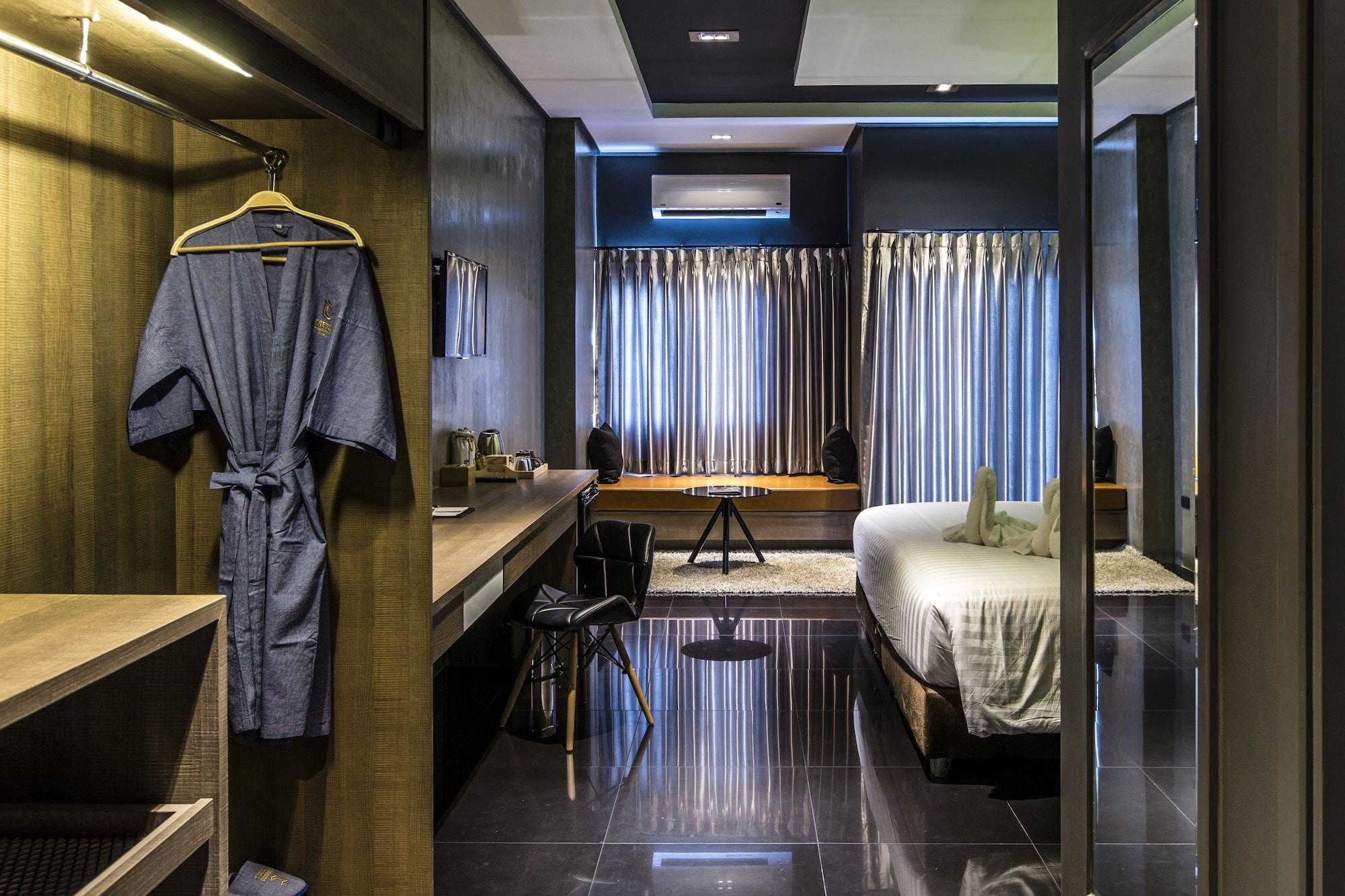 Cresco Hotel Buriram Hotel 4*