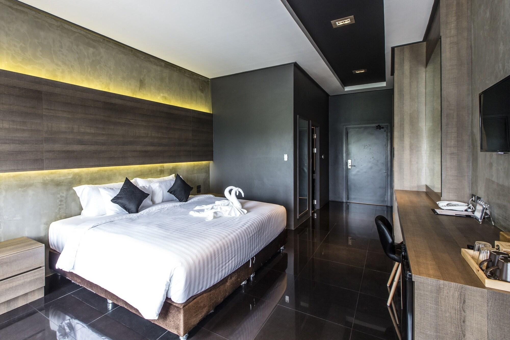 Hotel Cresco Hotel Buriram Buriram