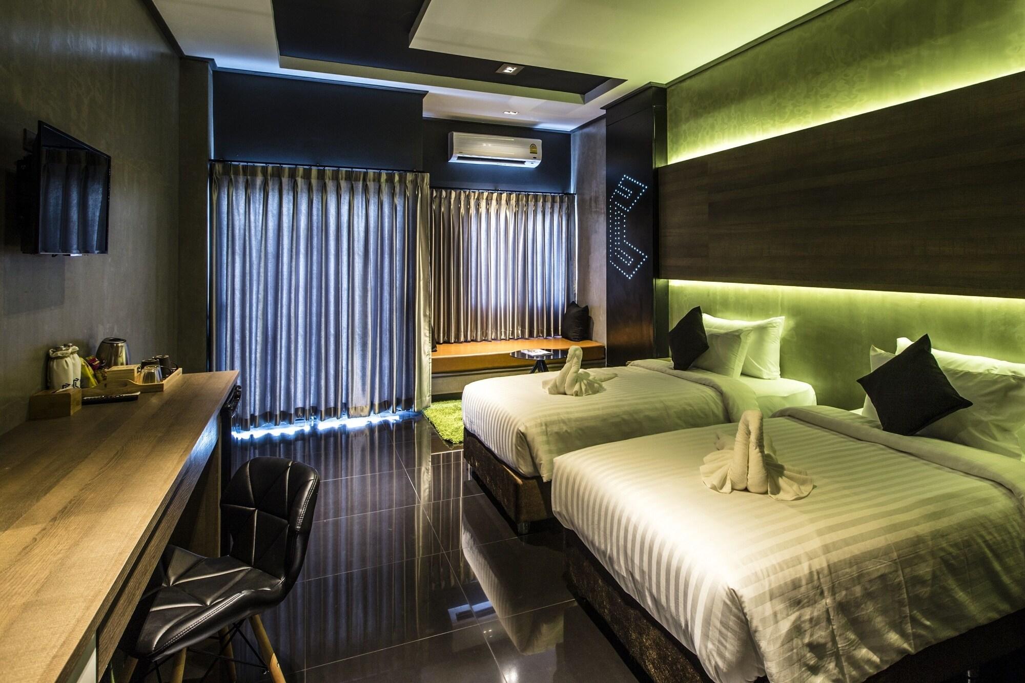 Cresco Hotel Buriram Hotel 4*