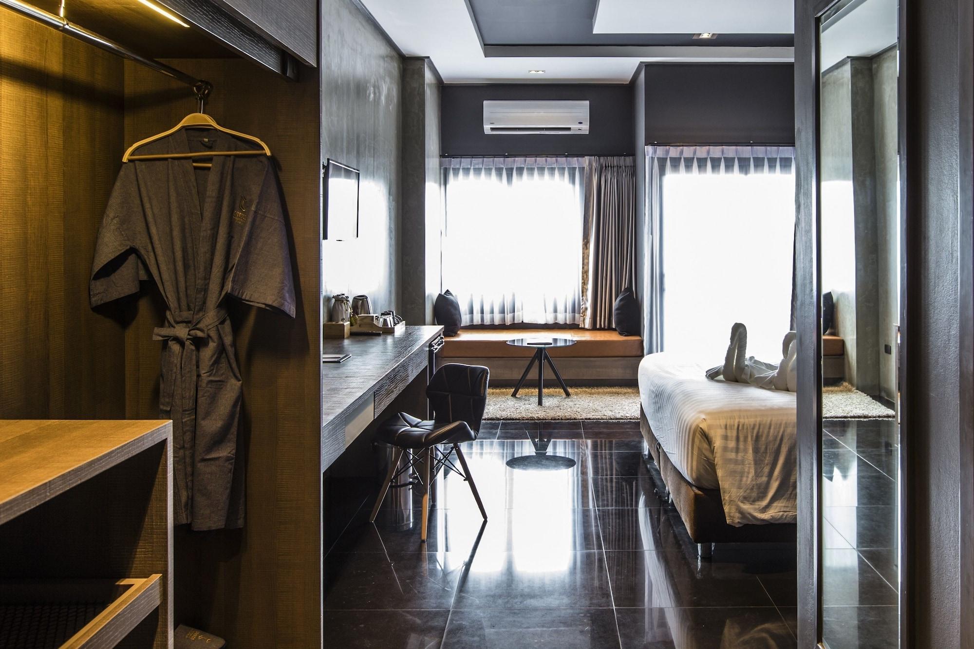 Cresco Hotel Buriram SHA Extra Plus
