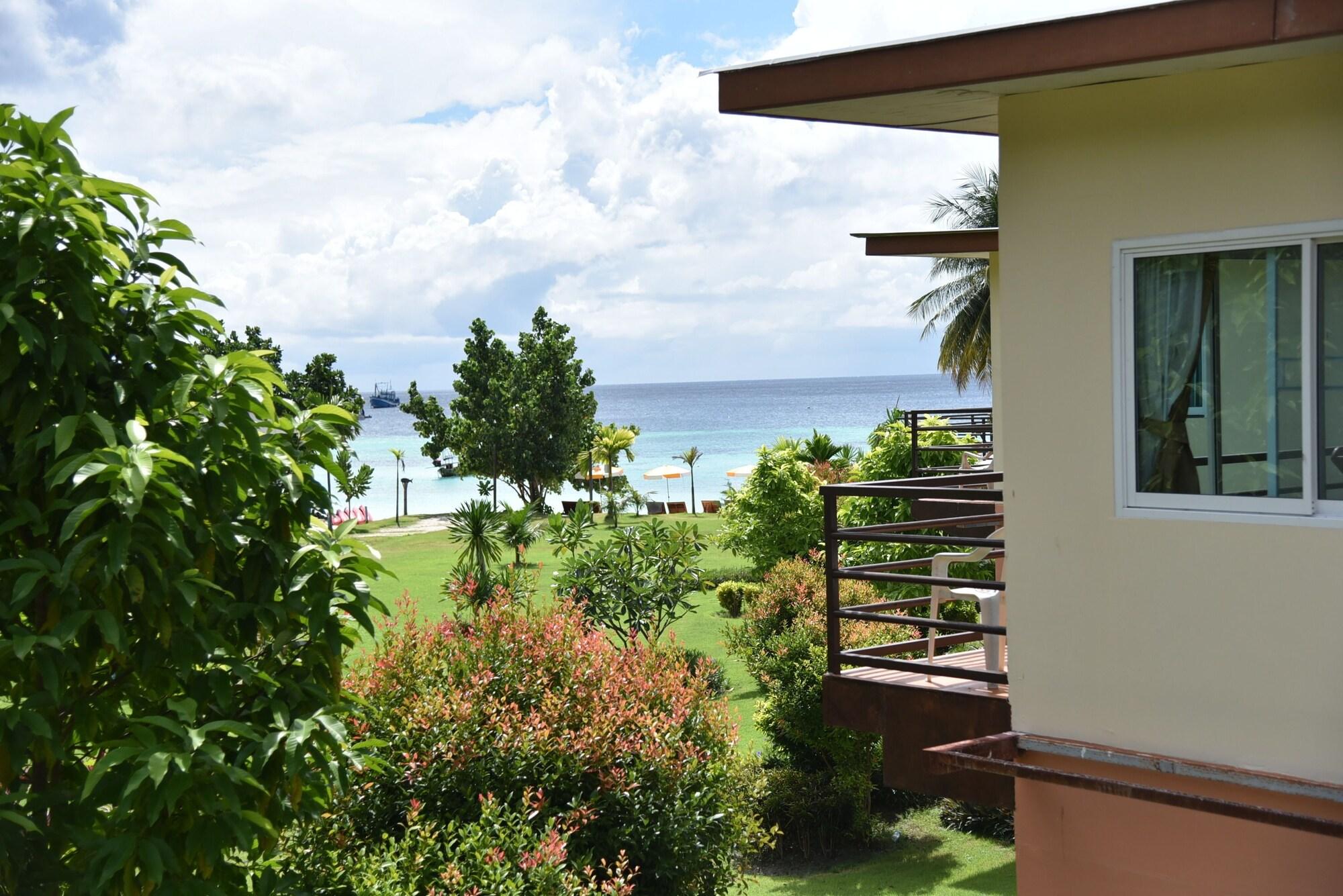 Z-touch Island Resort