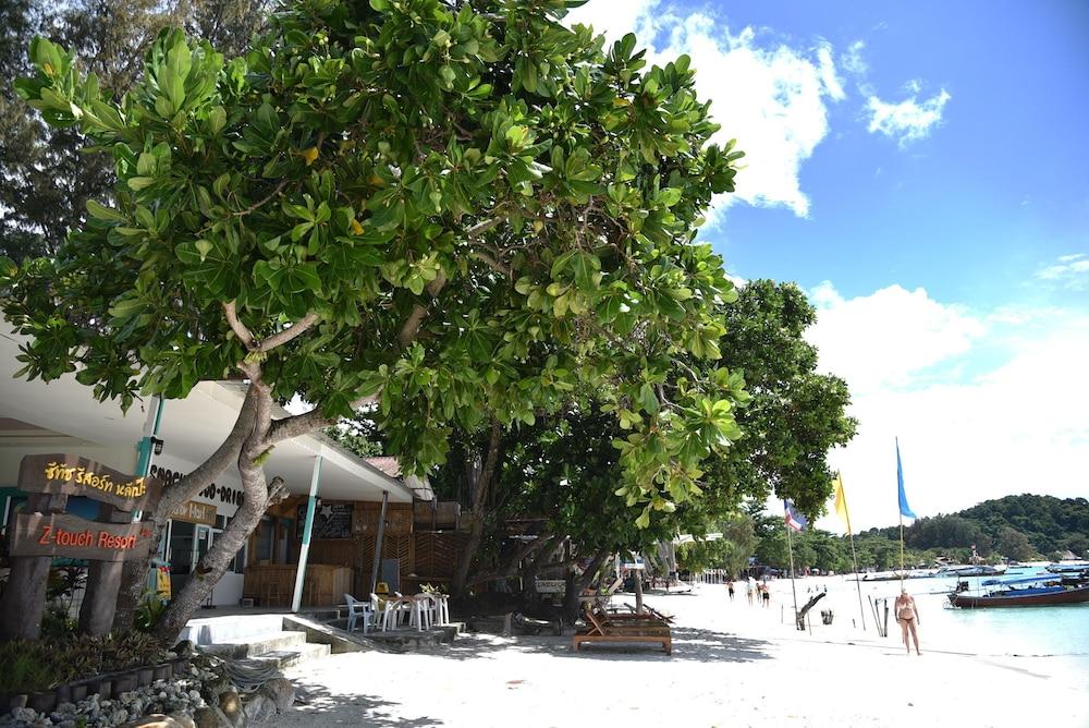 Z-touch Island Koh Lipe