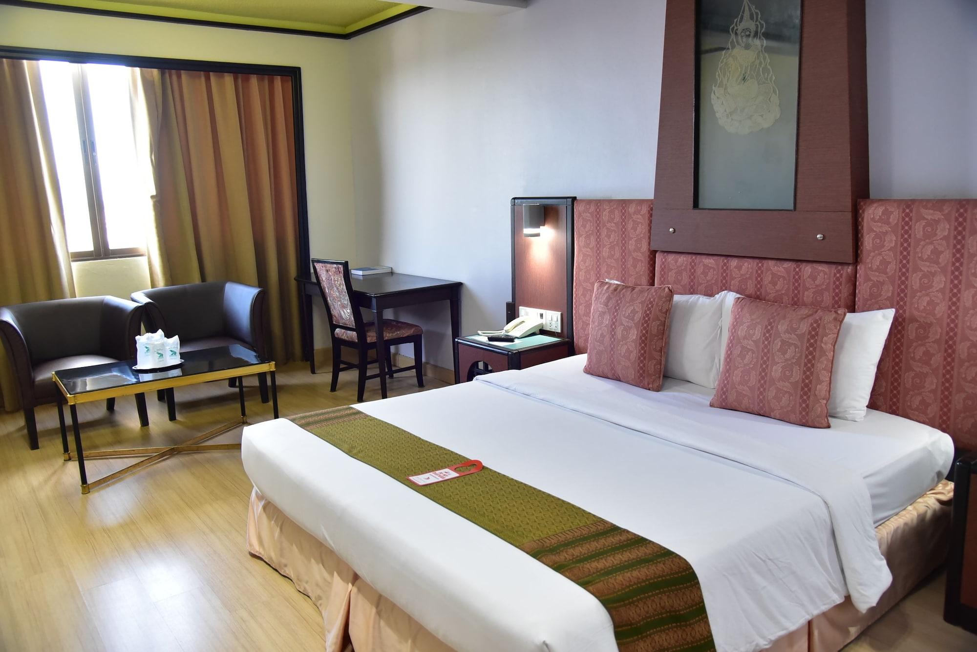 Hotel Bp Grand Tower 3*