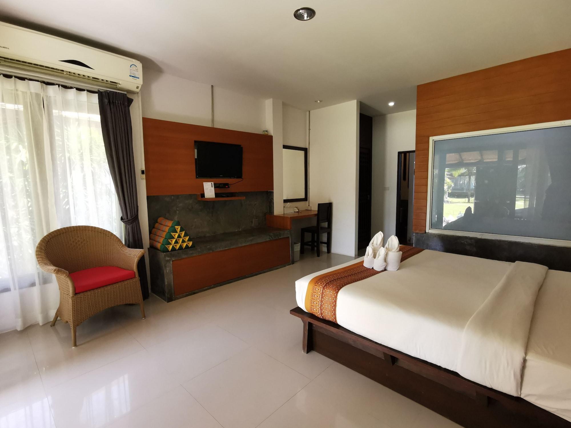 Resort Nana & Pathiu