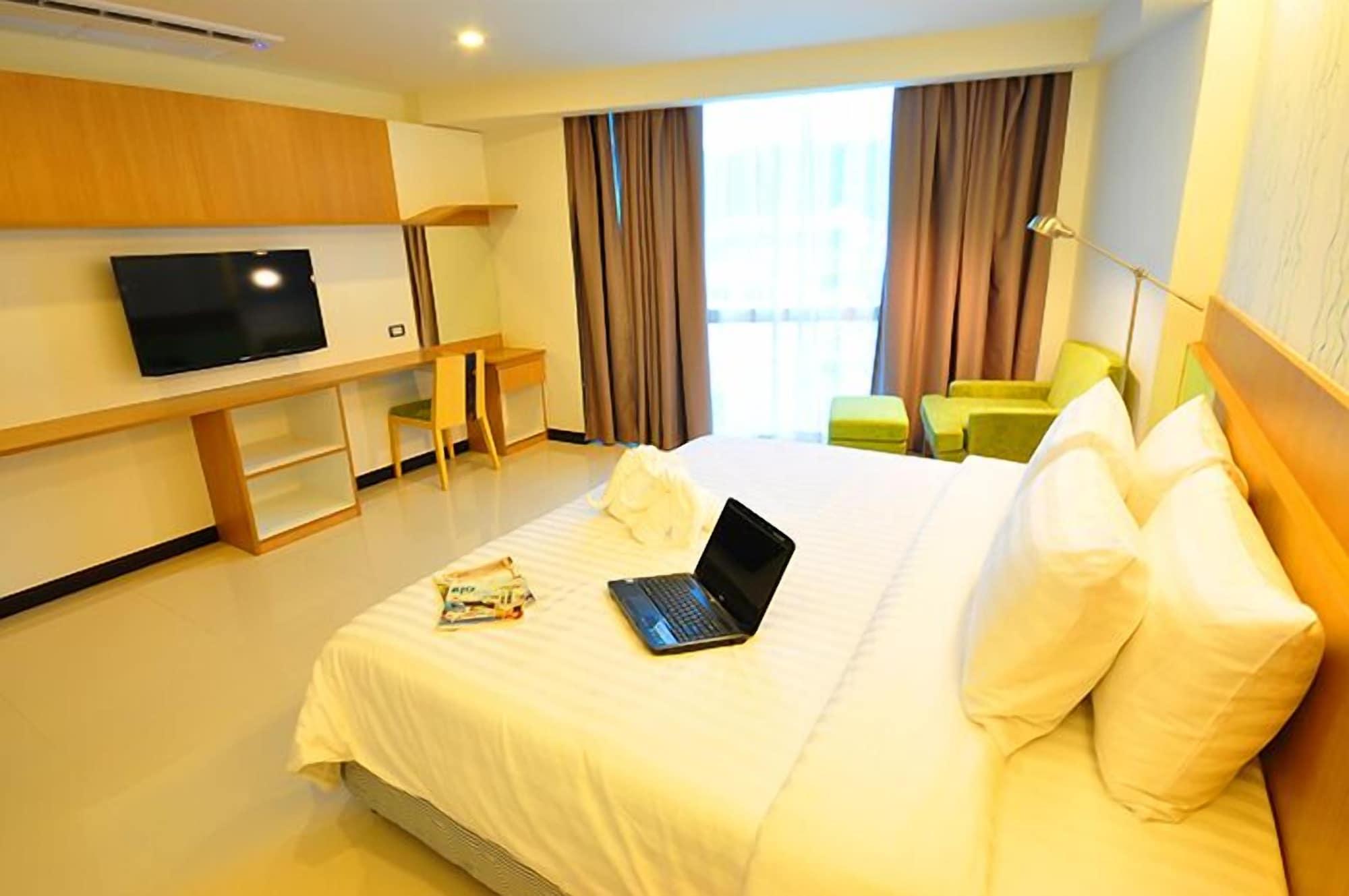 42c The Chic Hotel 4*