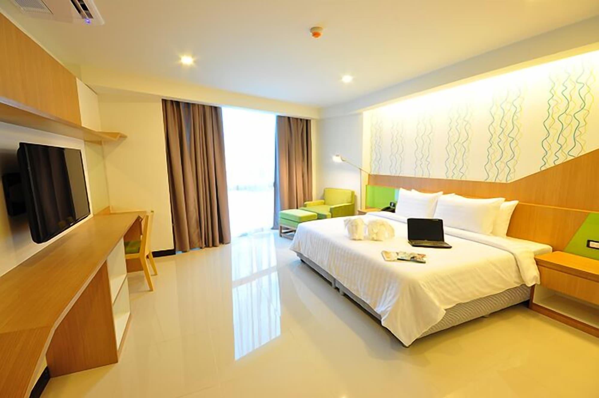 42c The Chic Hotel 4*