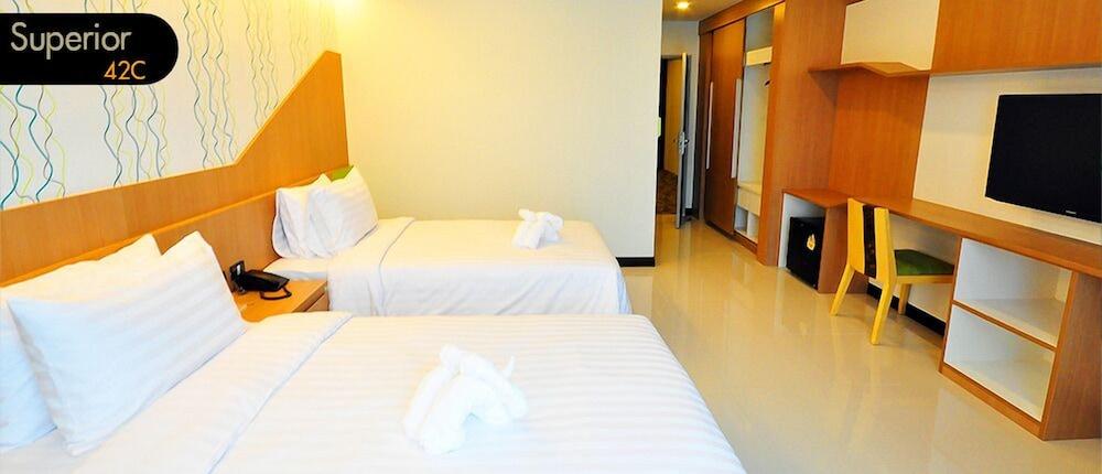 Hotel 42c The Chic 4*