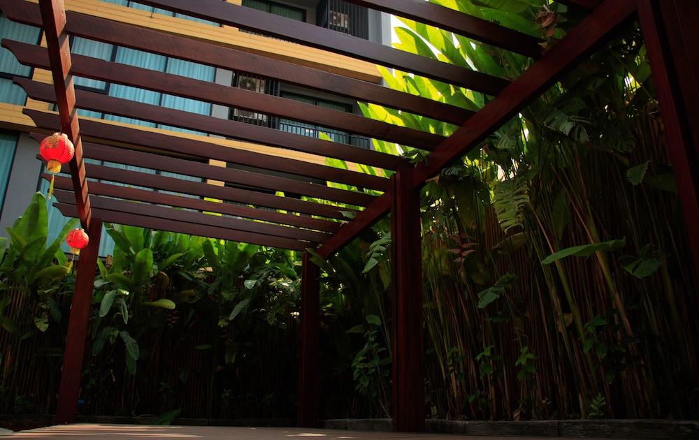 Hotel Sanae' Nimman Chiang Mai
