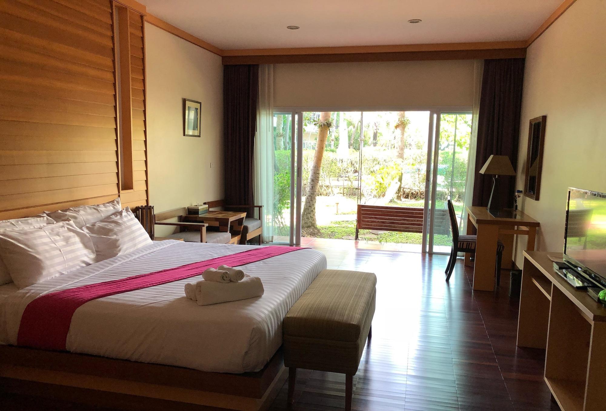 Taman Hotel Phitsanulok